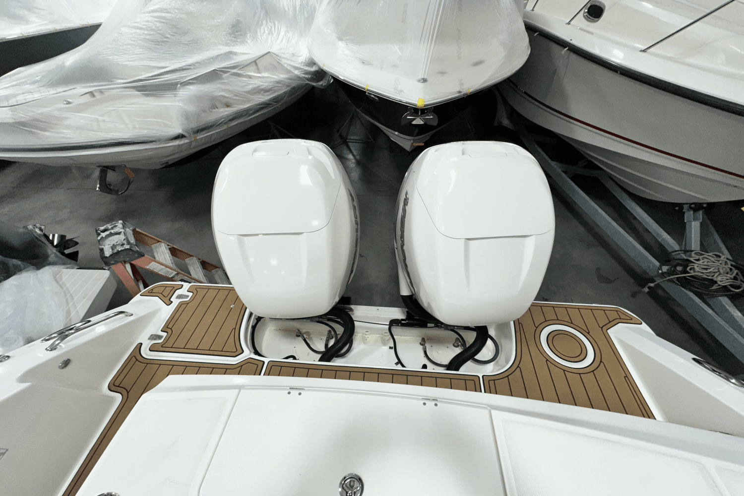 2017 Boston Whaler 330 OUTRAGE Image Thumbnail #31