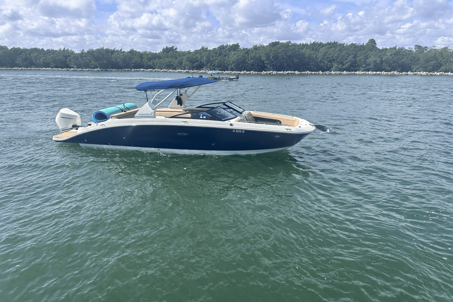 2019 Sea Ray 270 SDX OUTBOARD Image Thumbnail #1