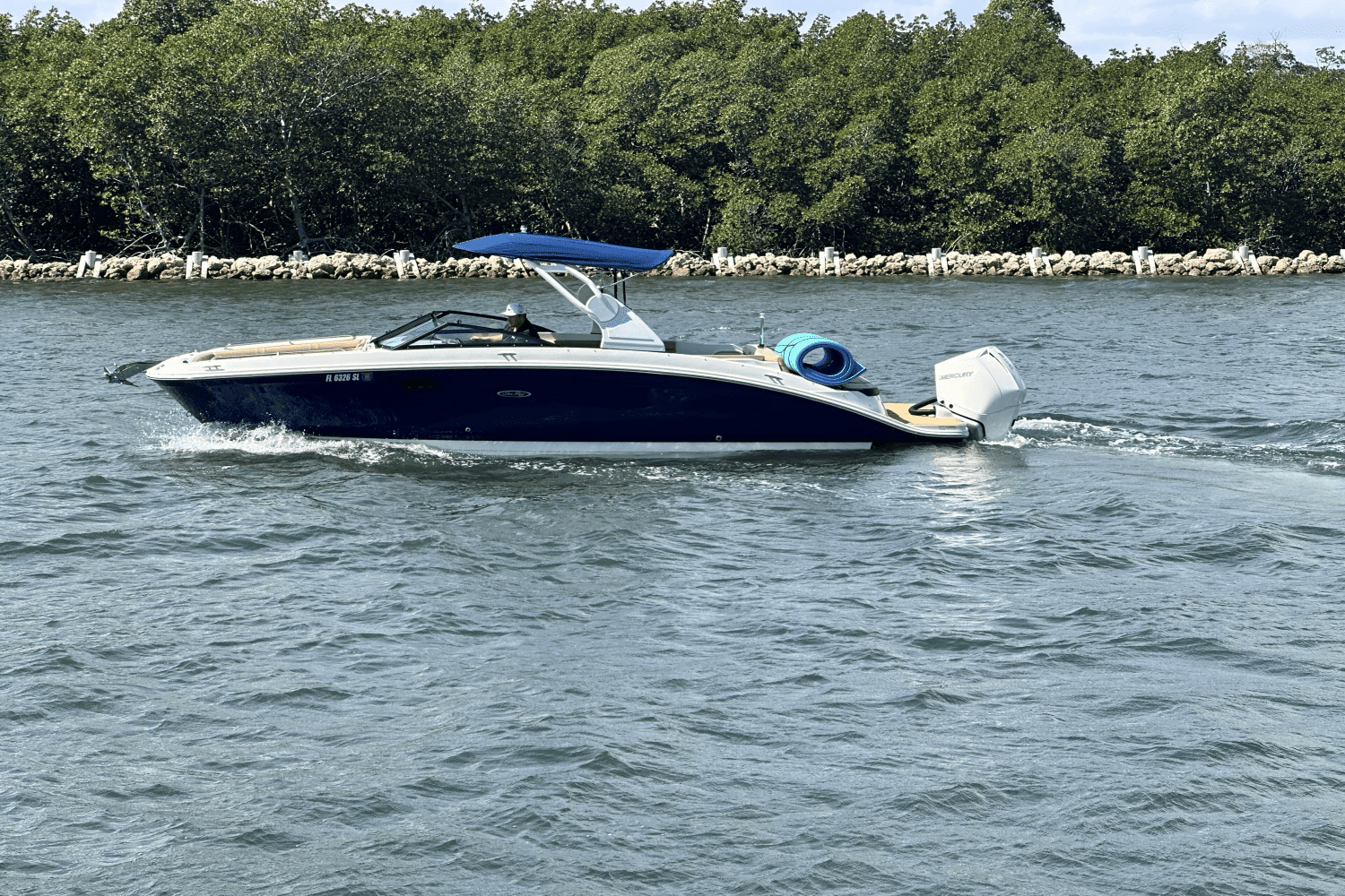 2019 Sea Ray 270 SDX OUTBOARD Image Thumbnail #27