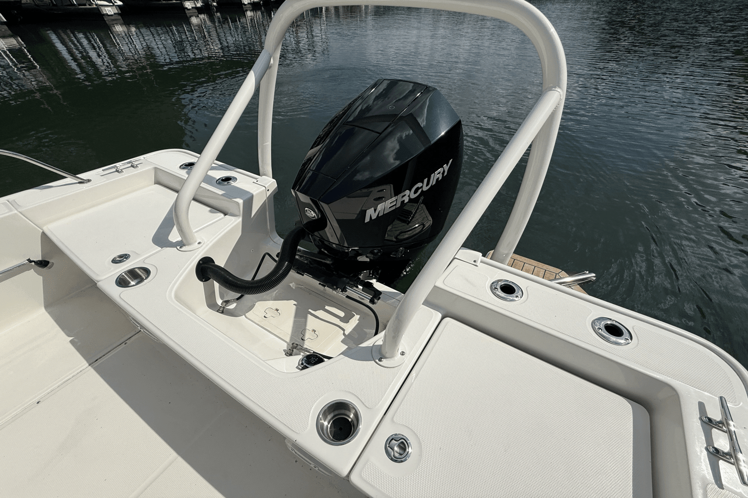 2024 Boston Whaler 210 MONTAUK Image Thumbnail #26