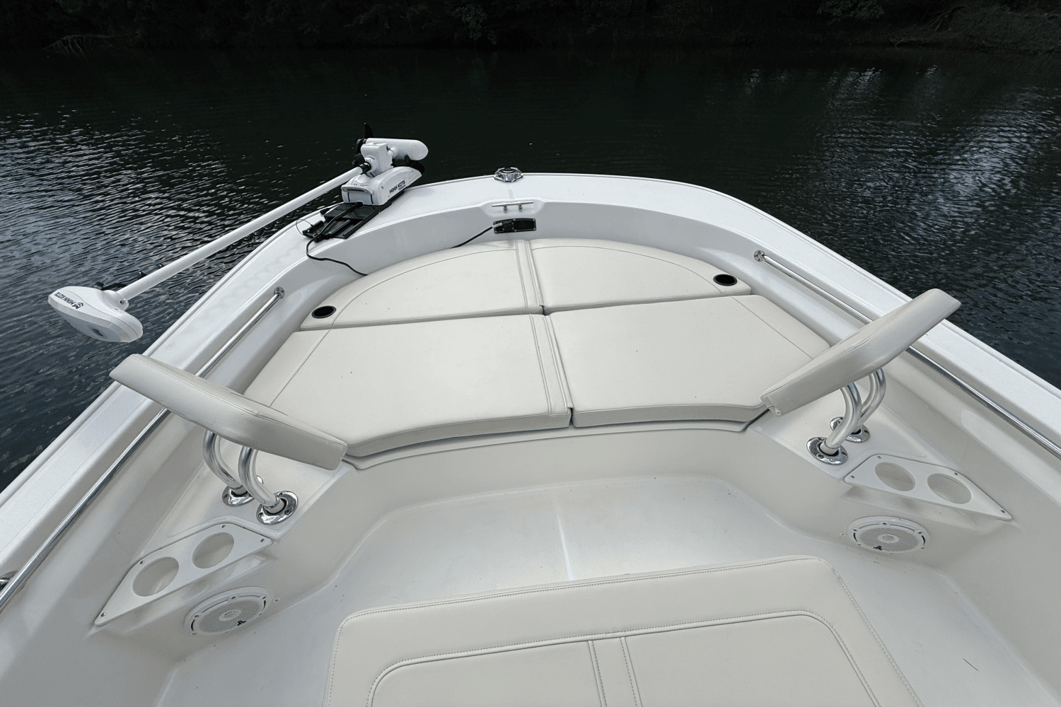 2024 Boston Whaler 210 MONTAUK Image Thumbnail #52