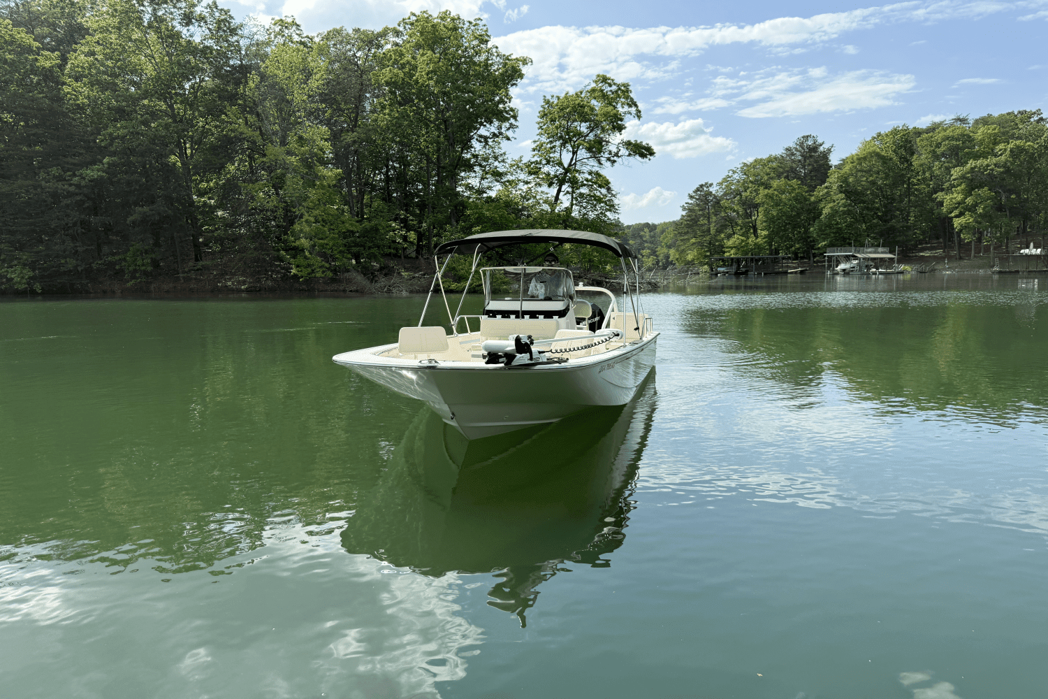 2024 Boston Whaler 210 MONTAUK Image Thumbnail #22
