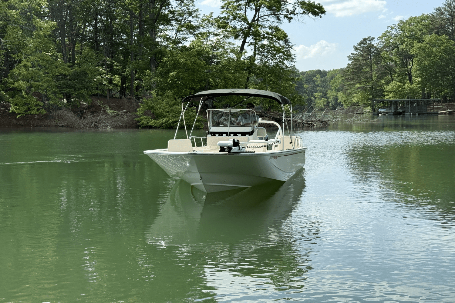 2024 Boston Whaler 210 MONTAUK Image Thumbnail #17