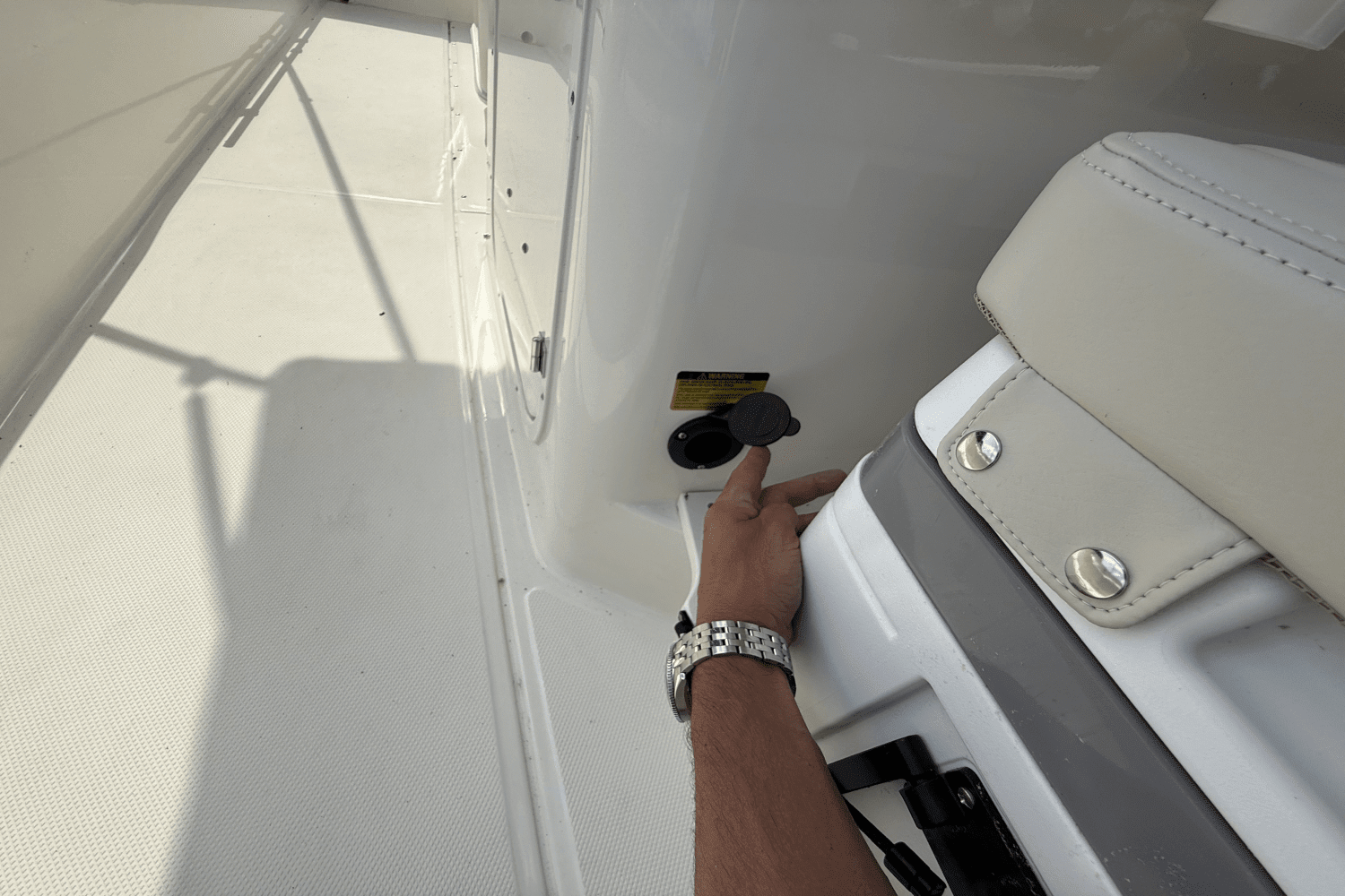 2024 Boston Whaler 210 MONTAUK Image Thumbnail #60