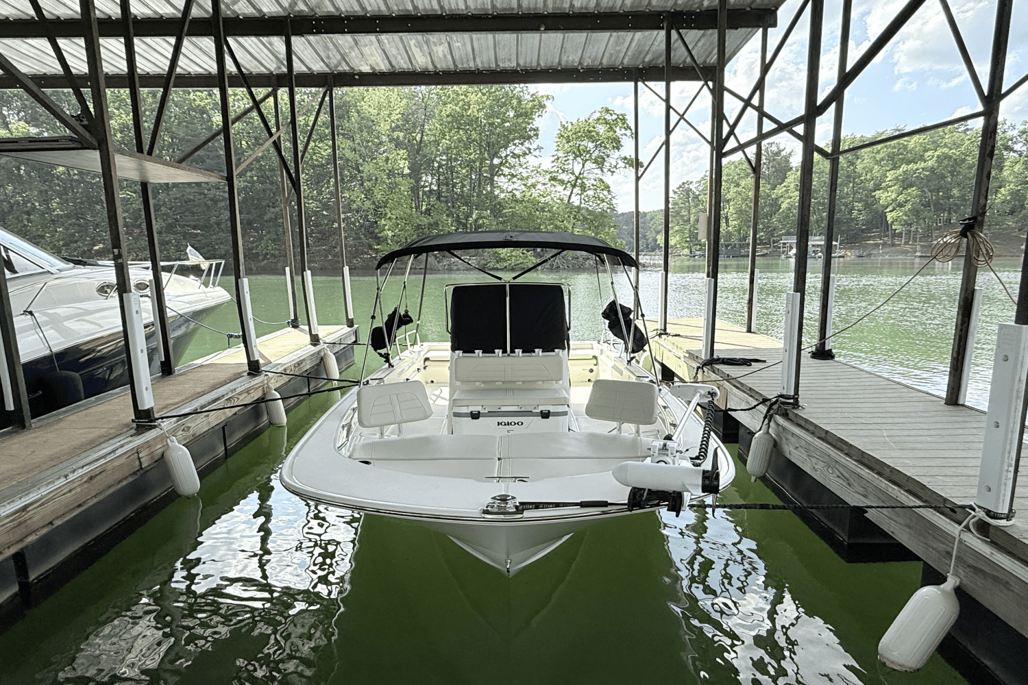 2024 Boston Whaler 210 MONTAUK Image Thumbnail #67
