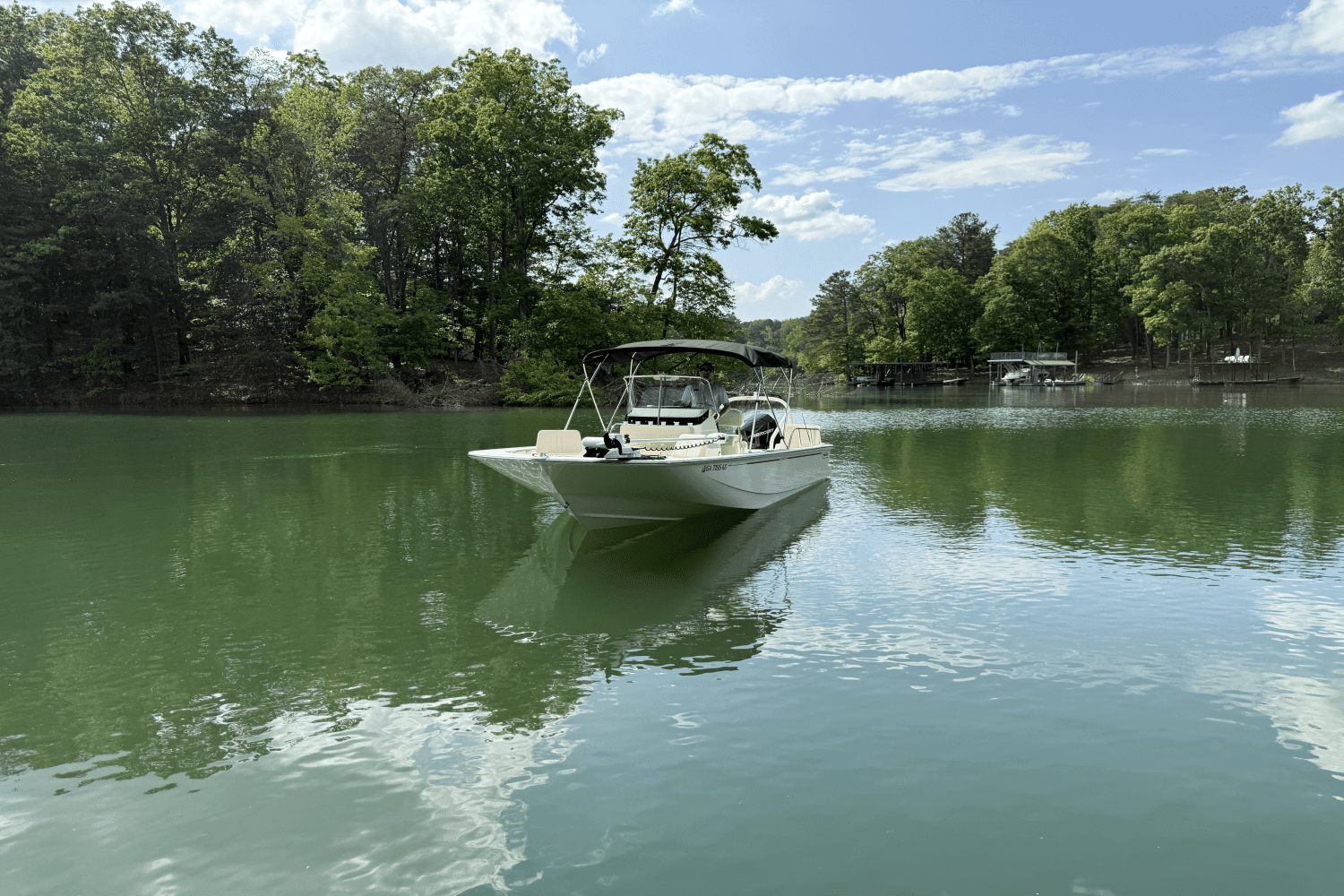 2024 Boston Whaler 210 MONTAUK Image Thumbnail #20