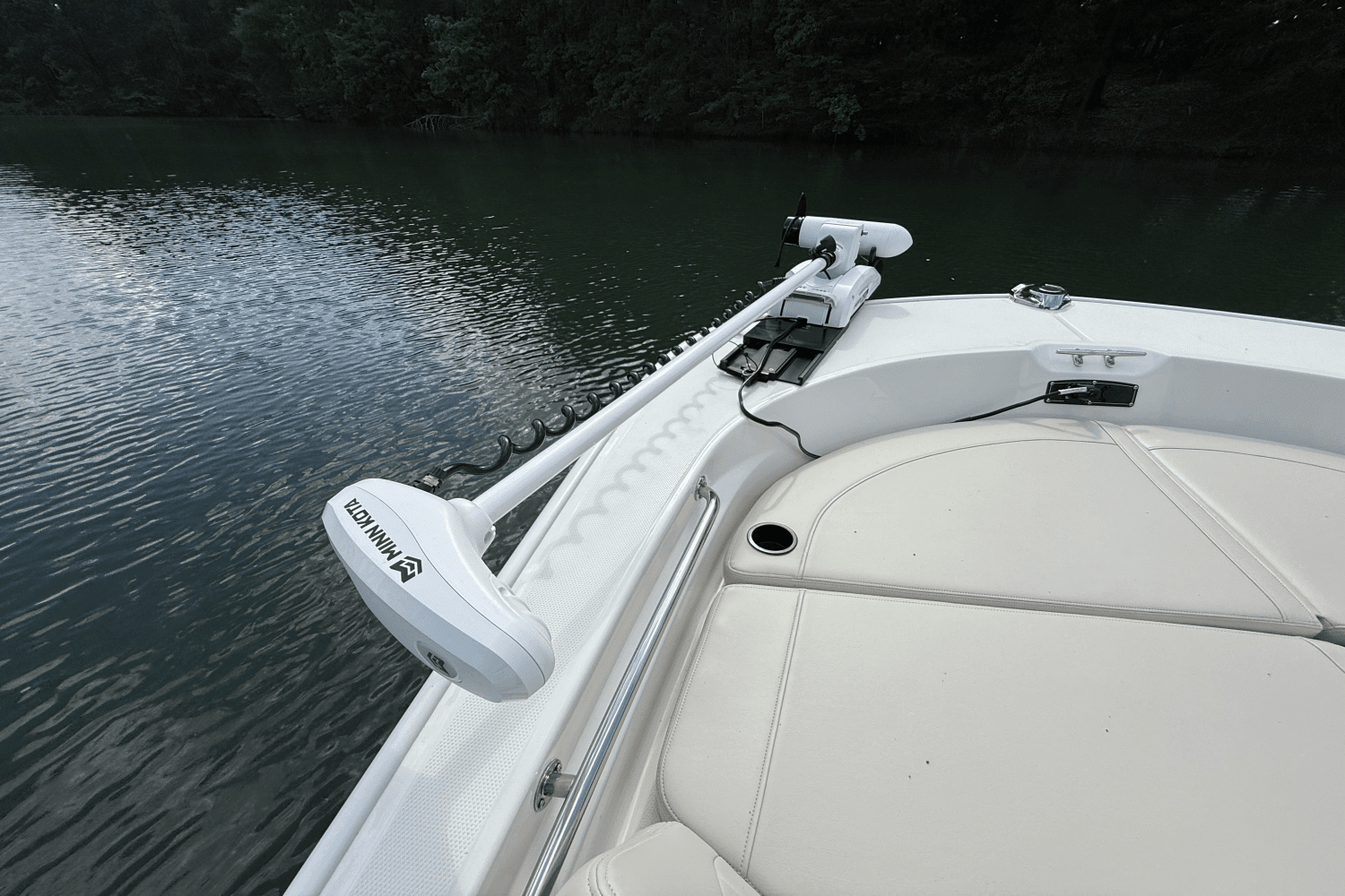 2024 Boston Whaler 210 MONTAUK Image Thumbnail #55