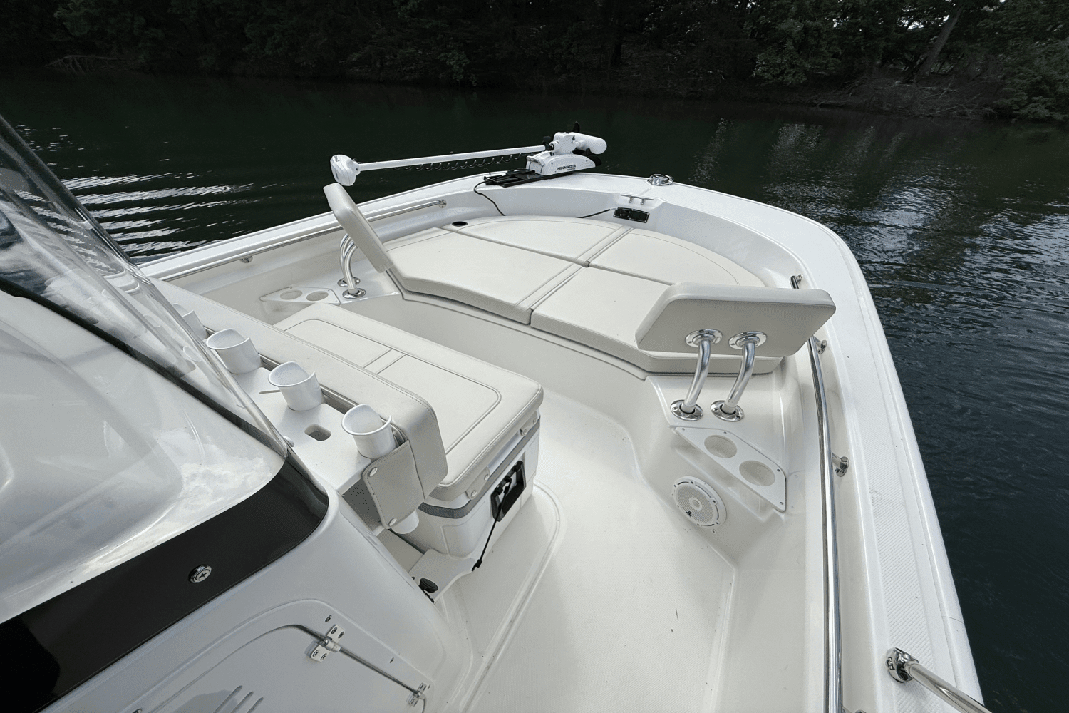 2024 Boston Whaler 210 MONTAUK Image Thumbnail #51