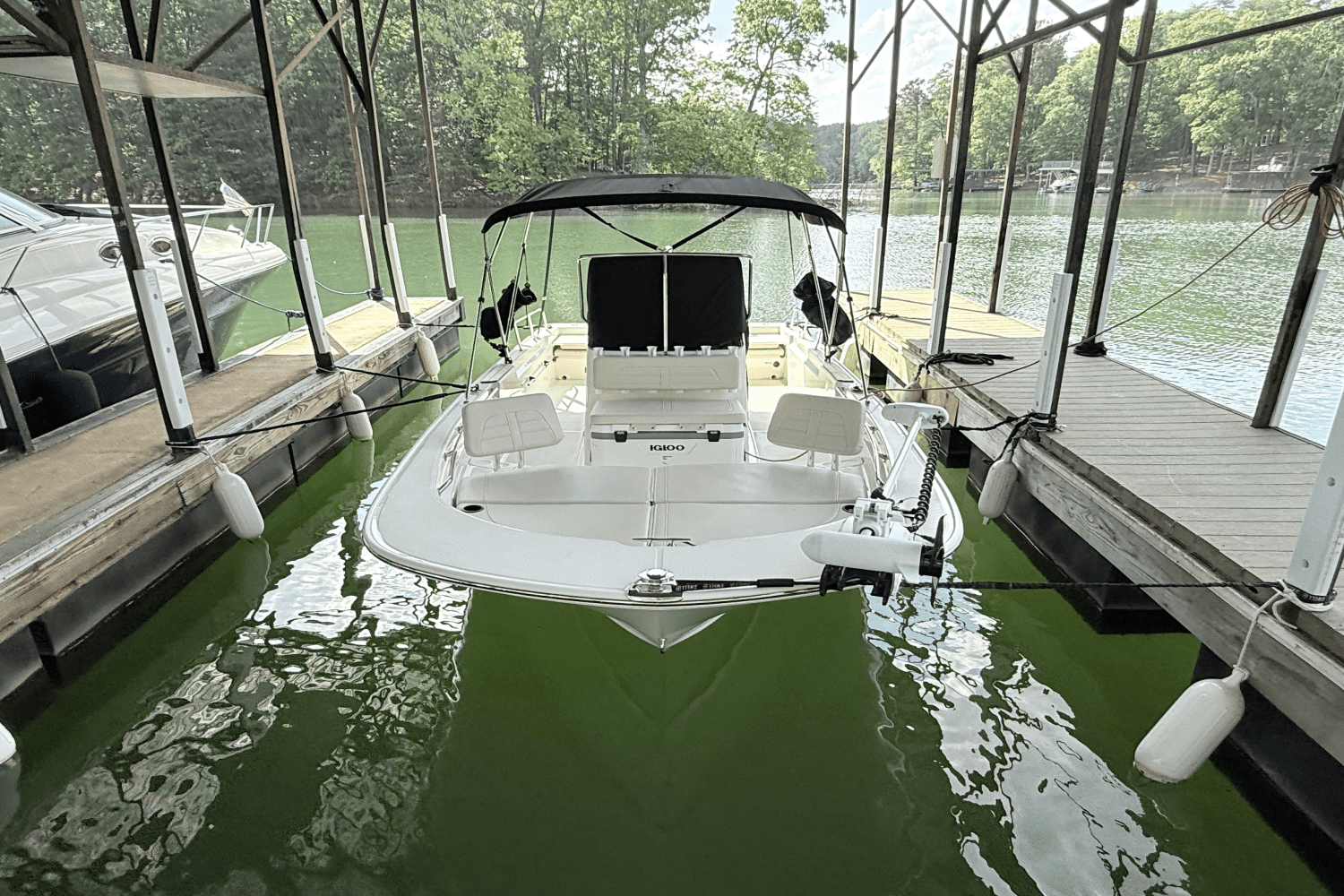 2024 Boston Whaler 210 MONTAUK Image Thumbnail #68