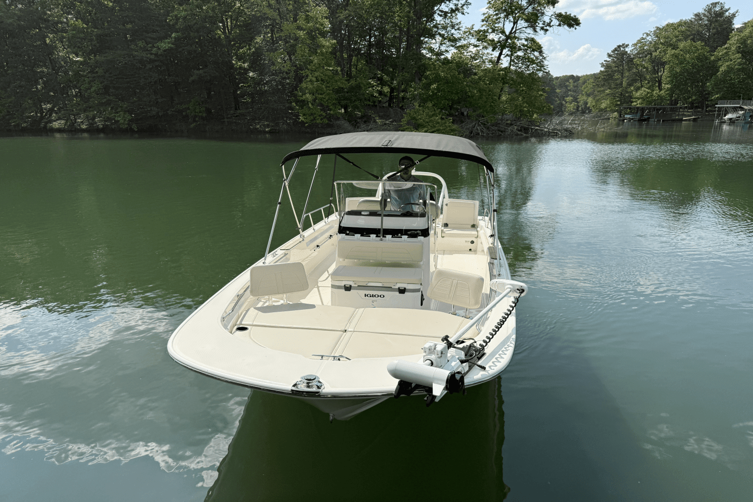 2024 Boston Whaler 210 MONTAUK Image Thumbnail #25