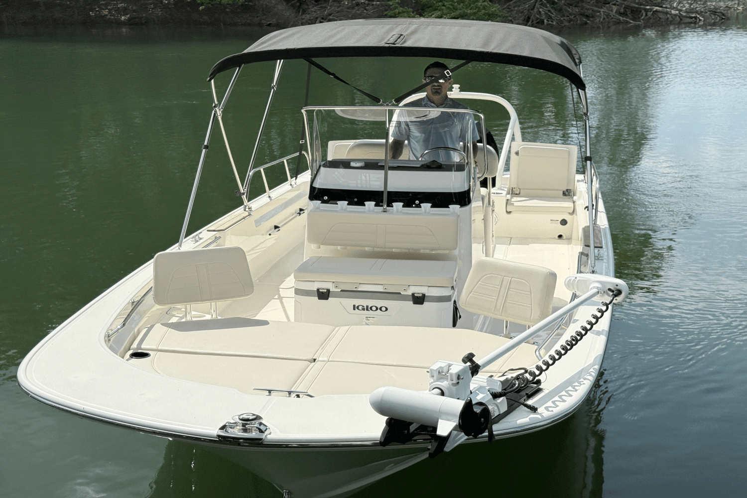2024 Boston Whaler 210 MONTAUK Image Thumbnail #24