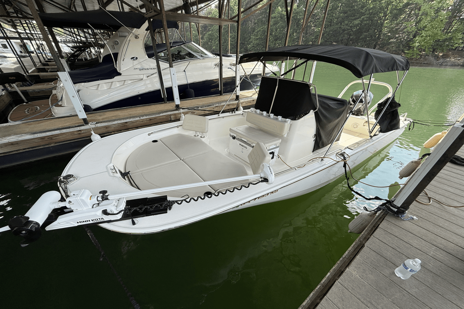 2024 Boston Whaler 210 MONTAUK Image Thumbnail #65