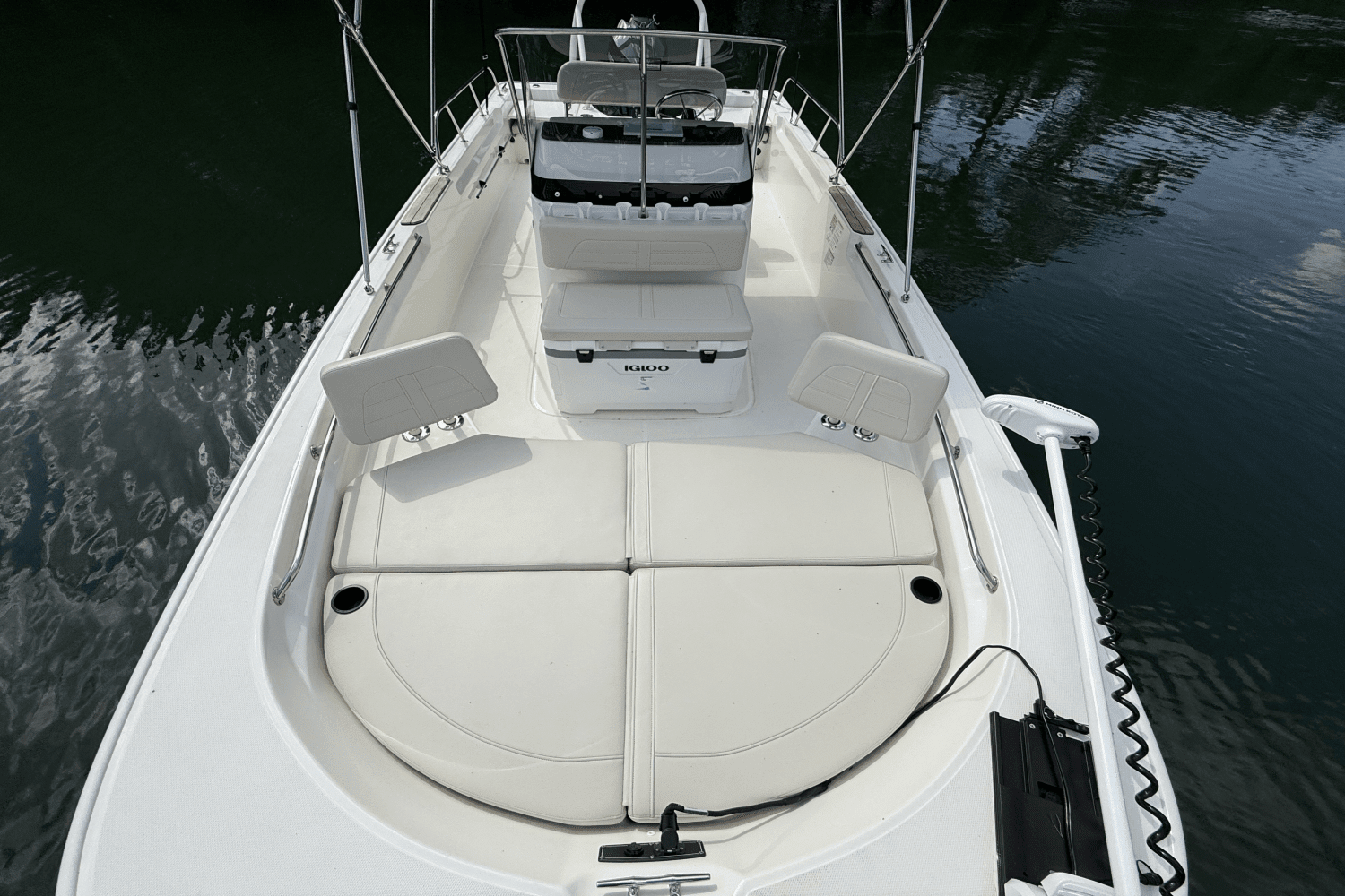 2024 Boston Whaler 210 MONTAUK Image Thumbnail #56