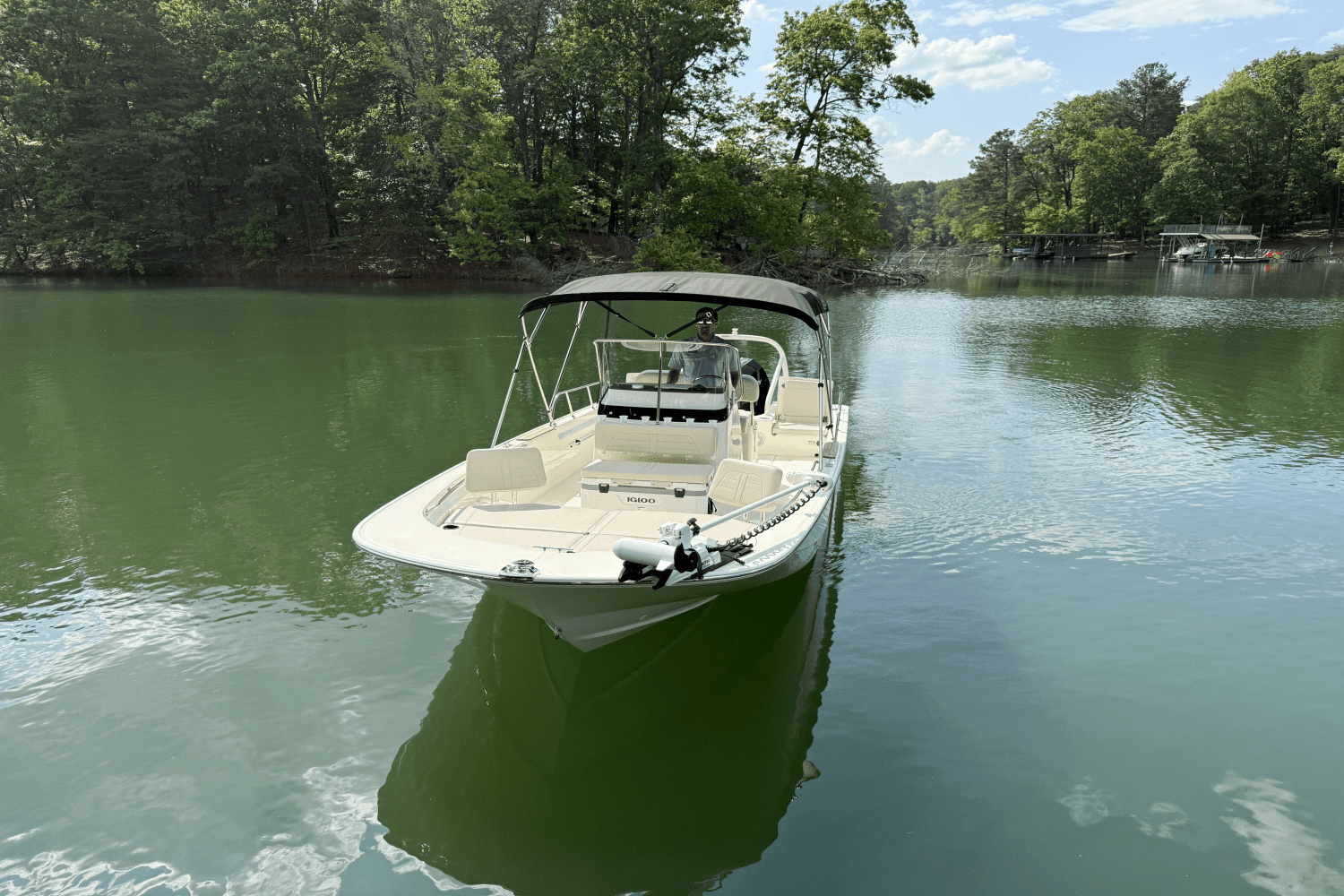 2024 Boston Whaler 210 MONTAUK Image Thumbnail #23