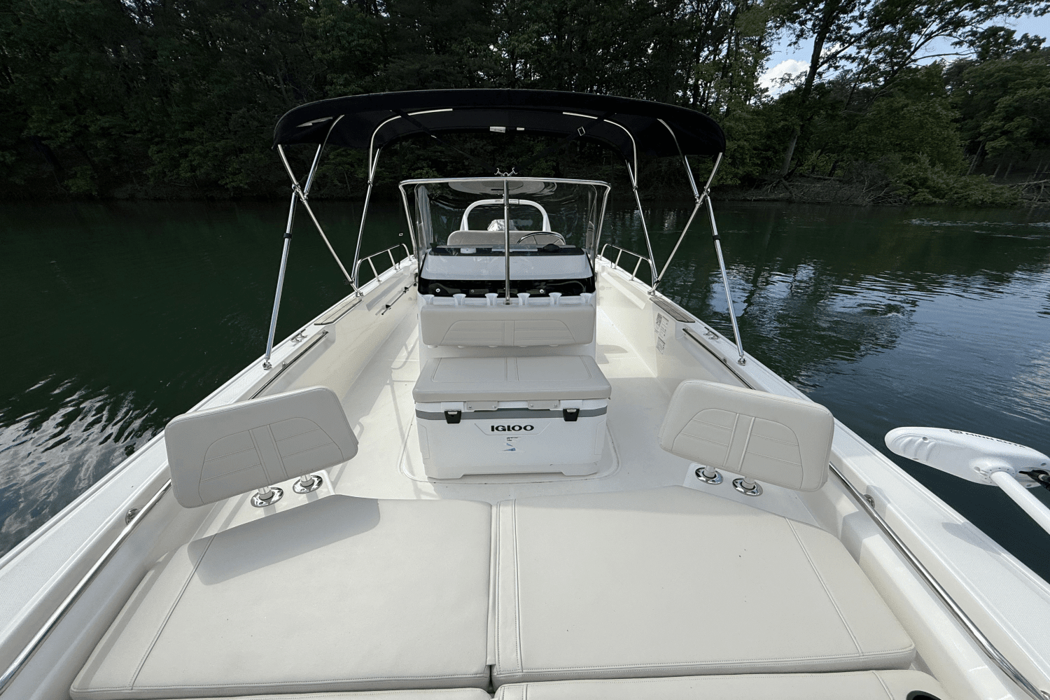 2024 Boston Whaler 210 MONTAUK Image Thumbnail #57