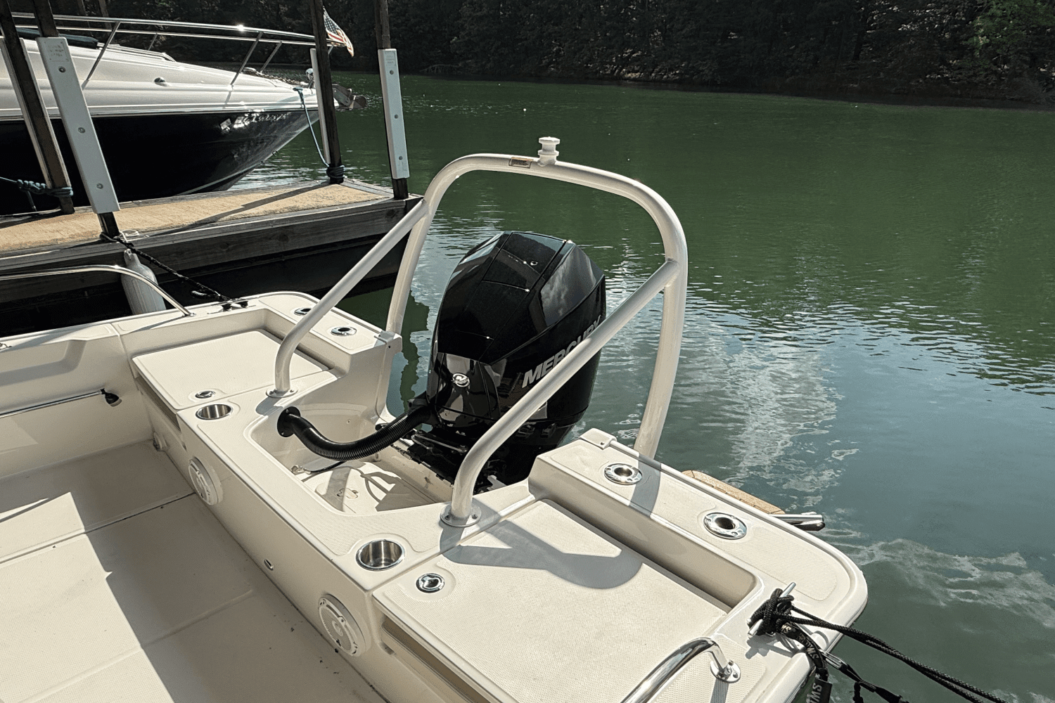 2024 Boston Whaler 210 MONTAUK Image Thumbnail #66