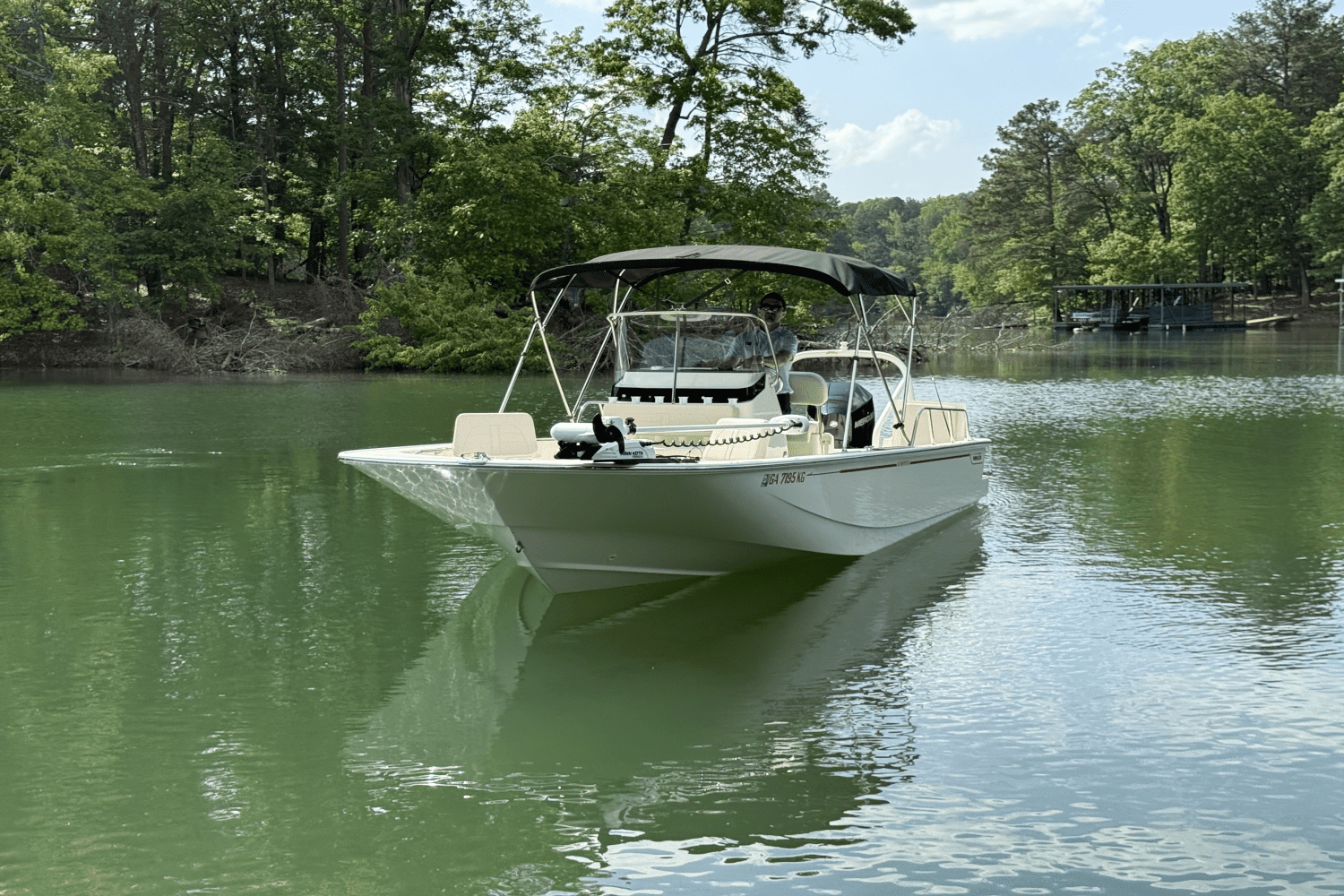2024 Boston Whaler 210 MONTAUK Image Thumbnail #19