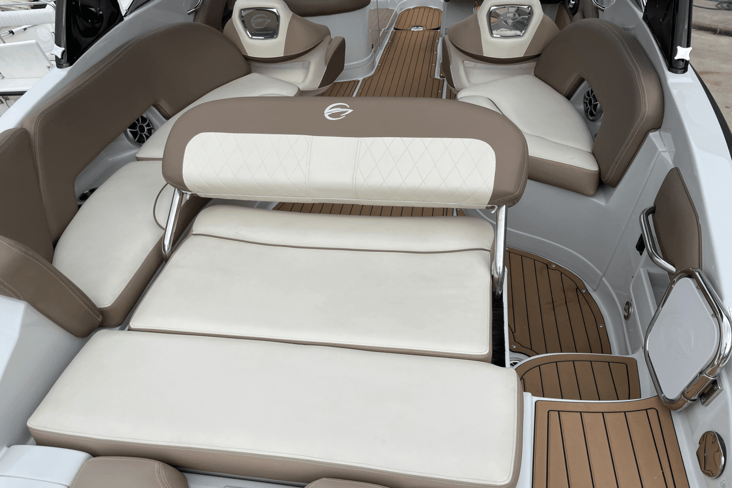 2019 Crownline ECLIPSE E275 XS Image Thumbnail #13