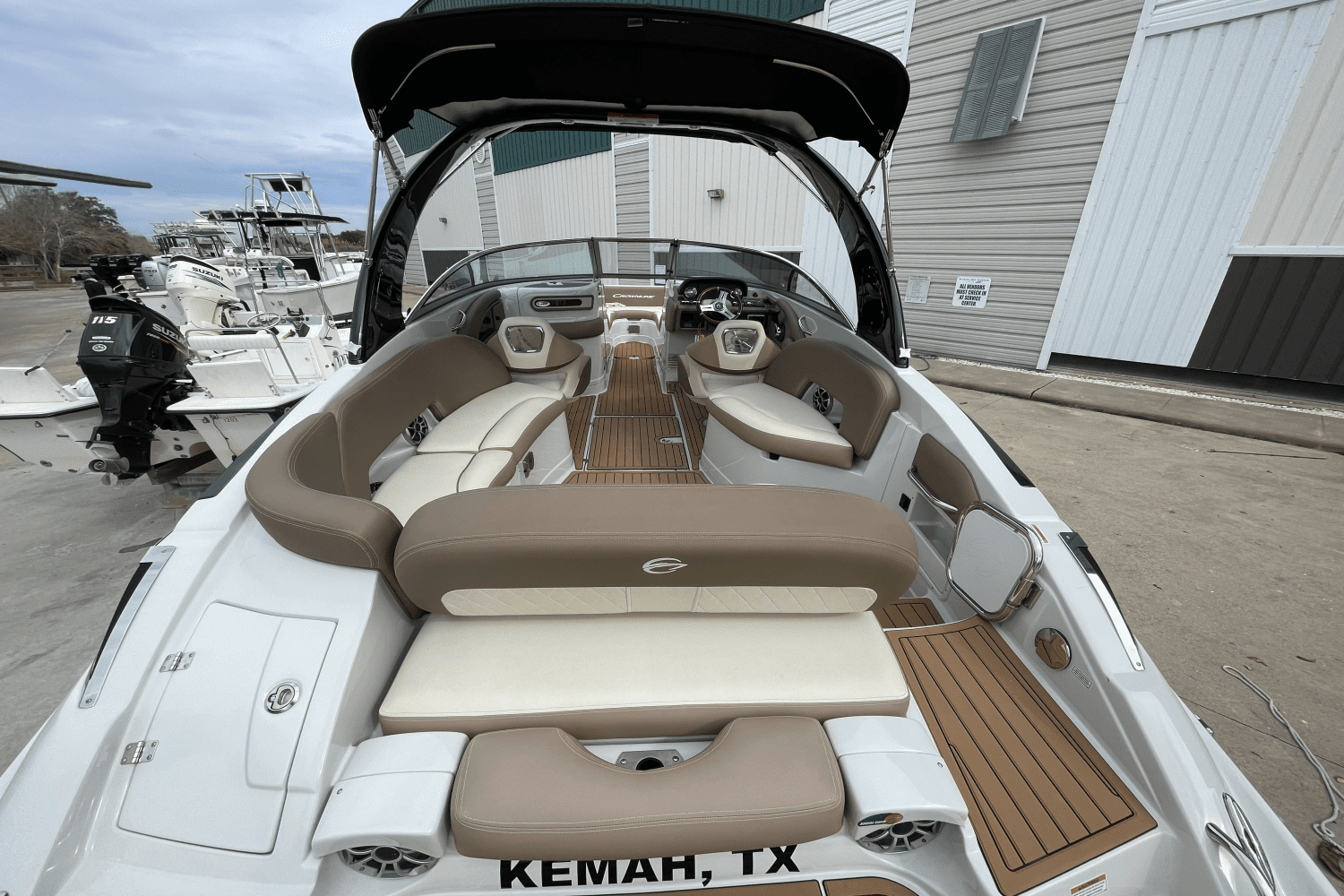 2019 Crownline ECLIPSE E275 XS Image Thumbnail #10