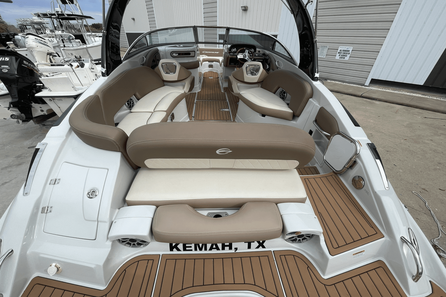 2019 Crownline ECLIPSE E275 XS Image Thumbnail #9