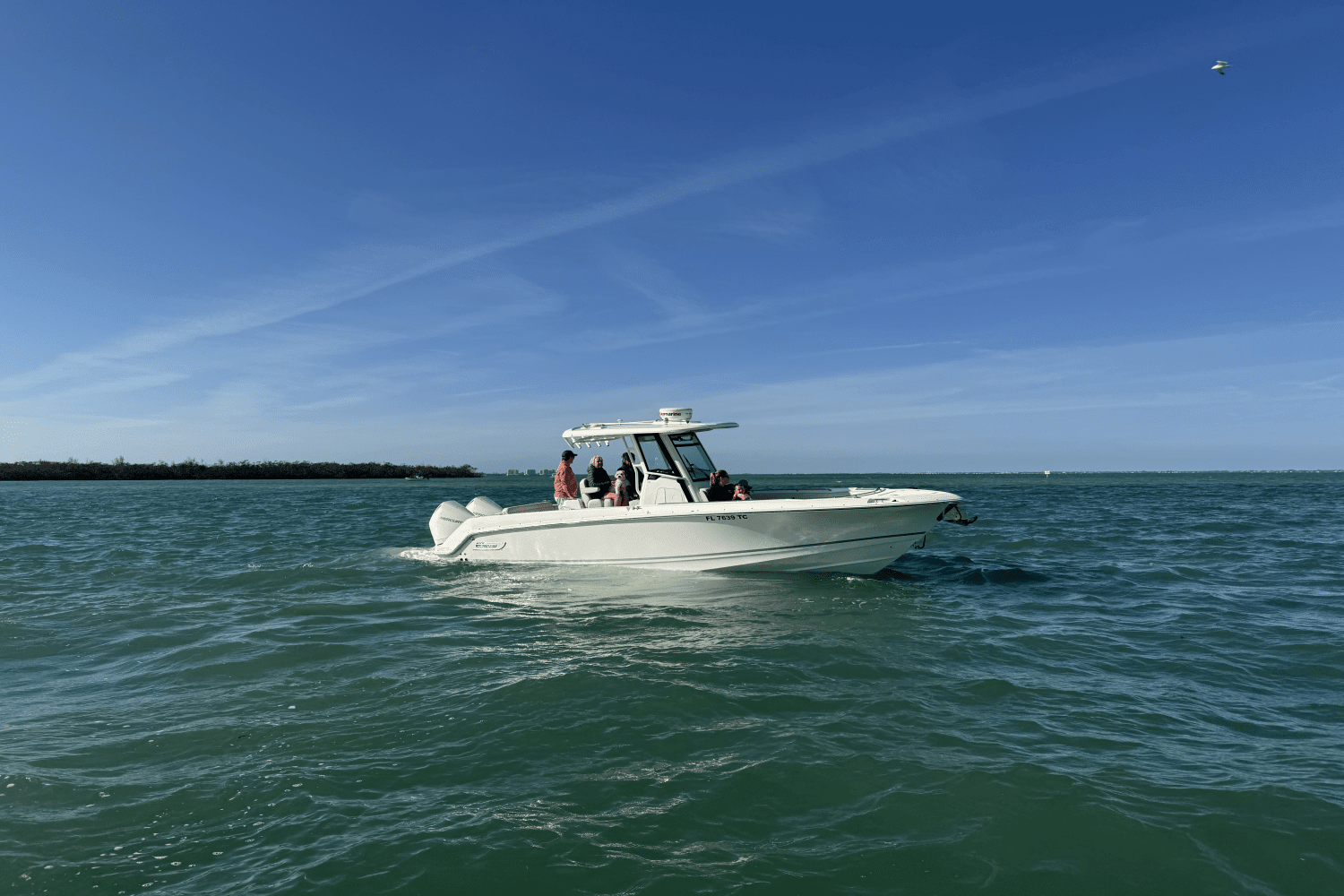 2022 Boston Whaler 280 OUTRAGE Image Thumbnail #6