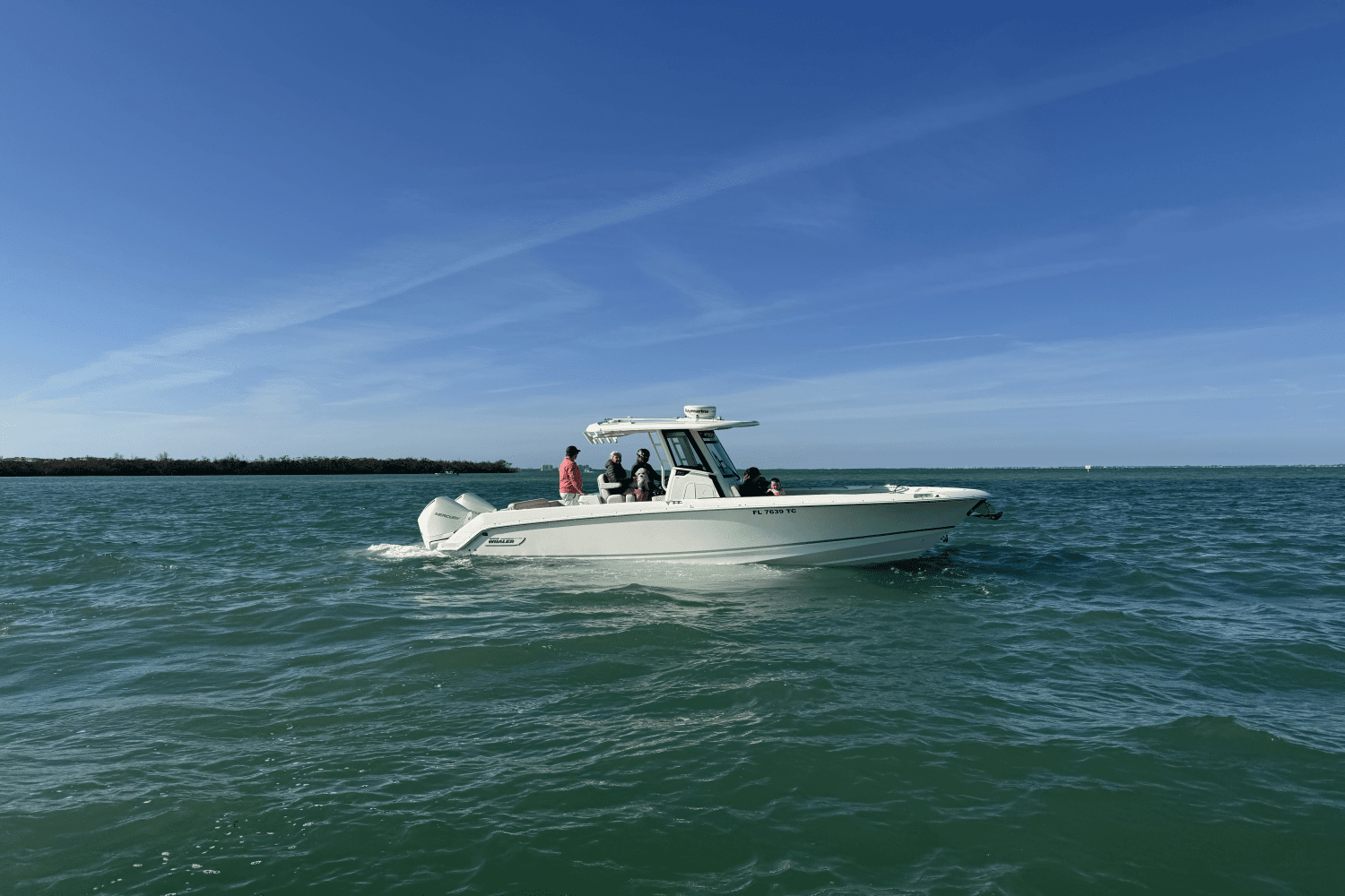 2022 Boston Whaler 280 OUTRAGE Image Thumbnail #5