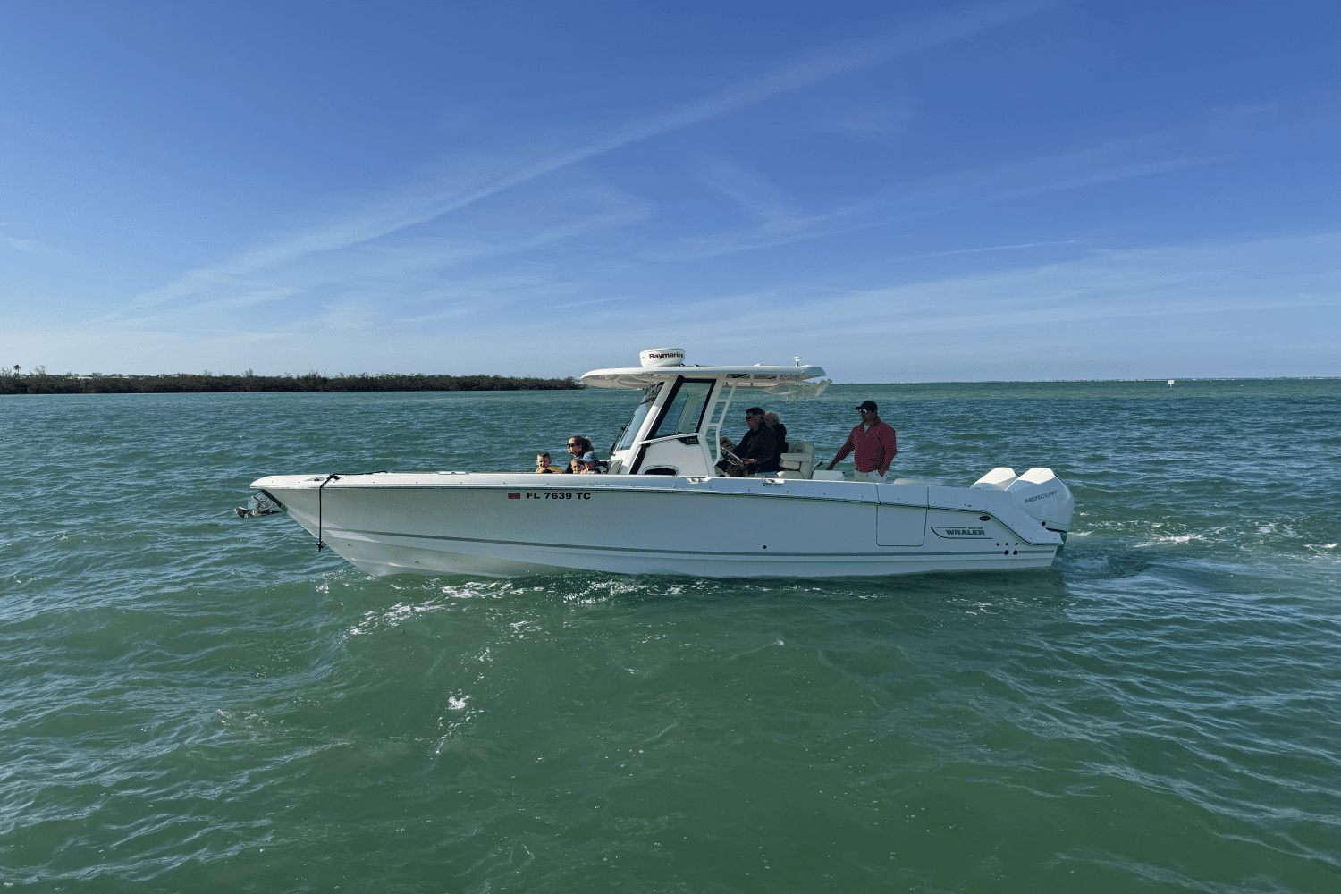 2022 Boston Whaler 280 OUTRAGE Image Thumbnail #1