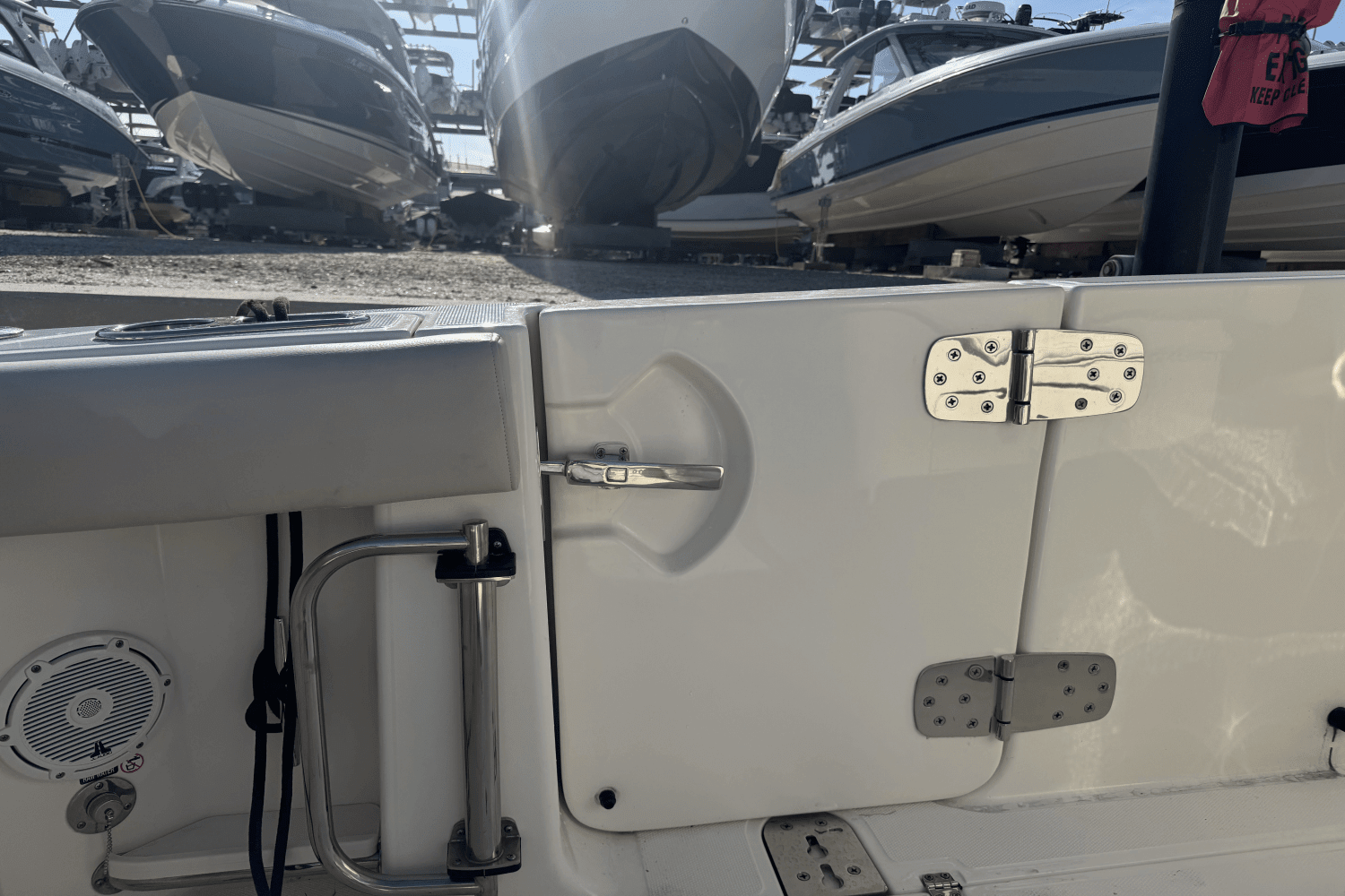 2022 Boston Whaler 280 OUTRAGE Image Thumbnail #15