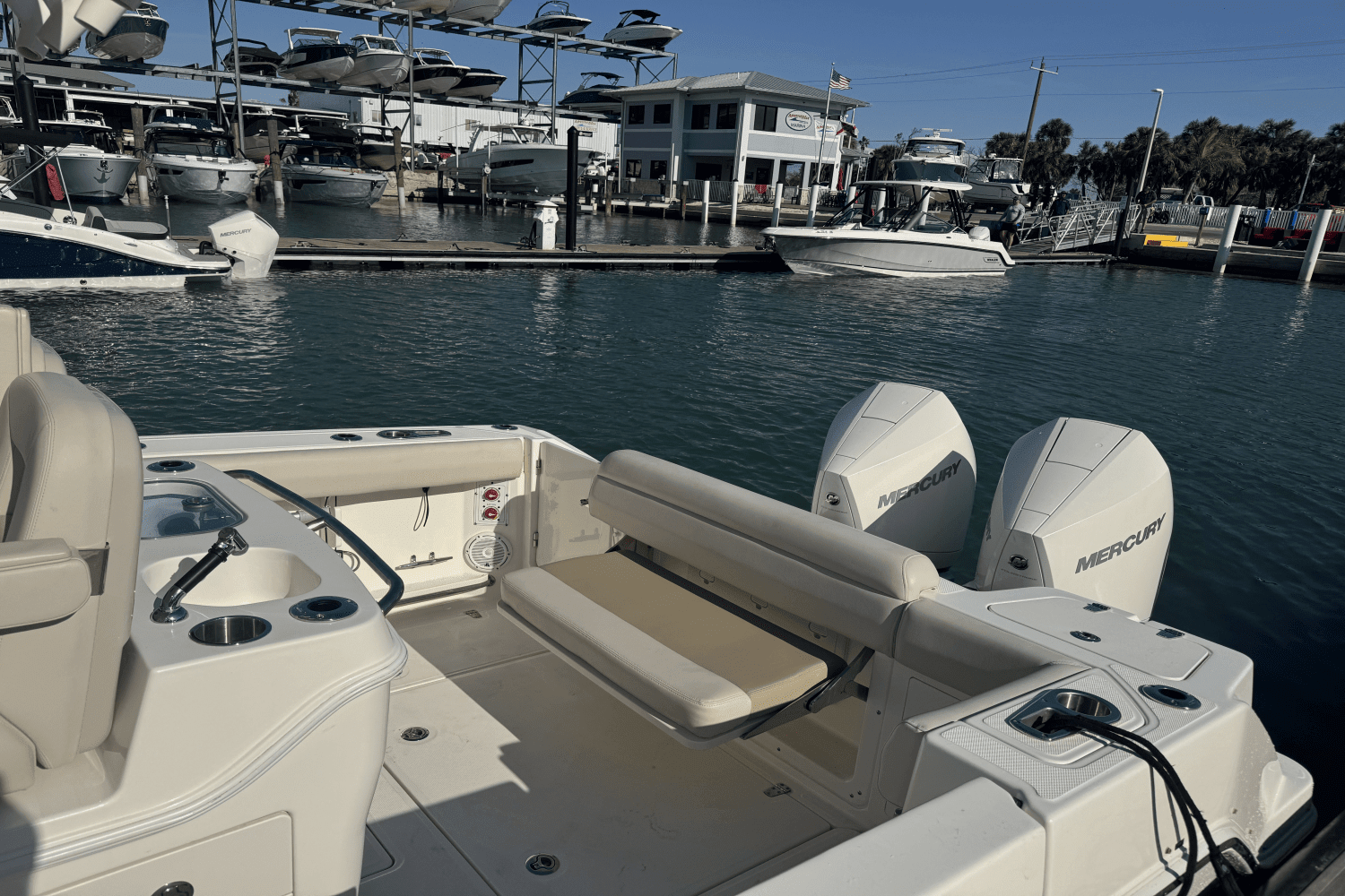 2022 Boston Whaler 280 OUTRAGE Image Thumbnail #10