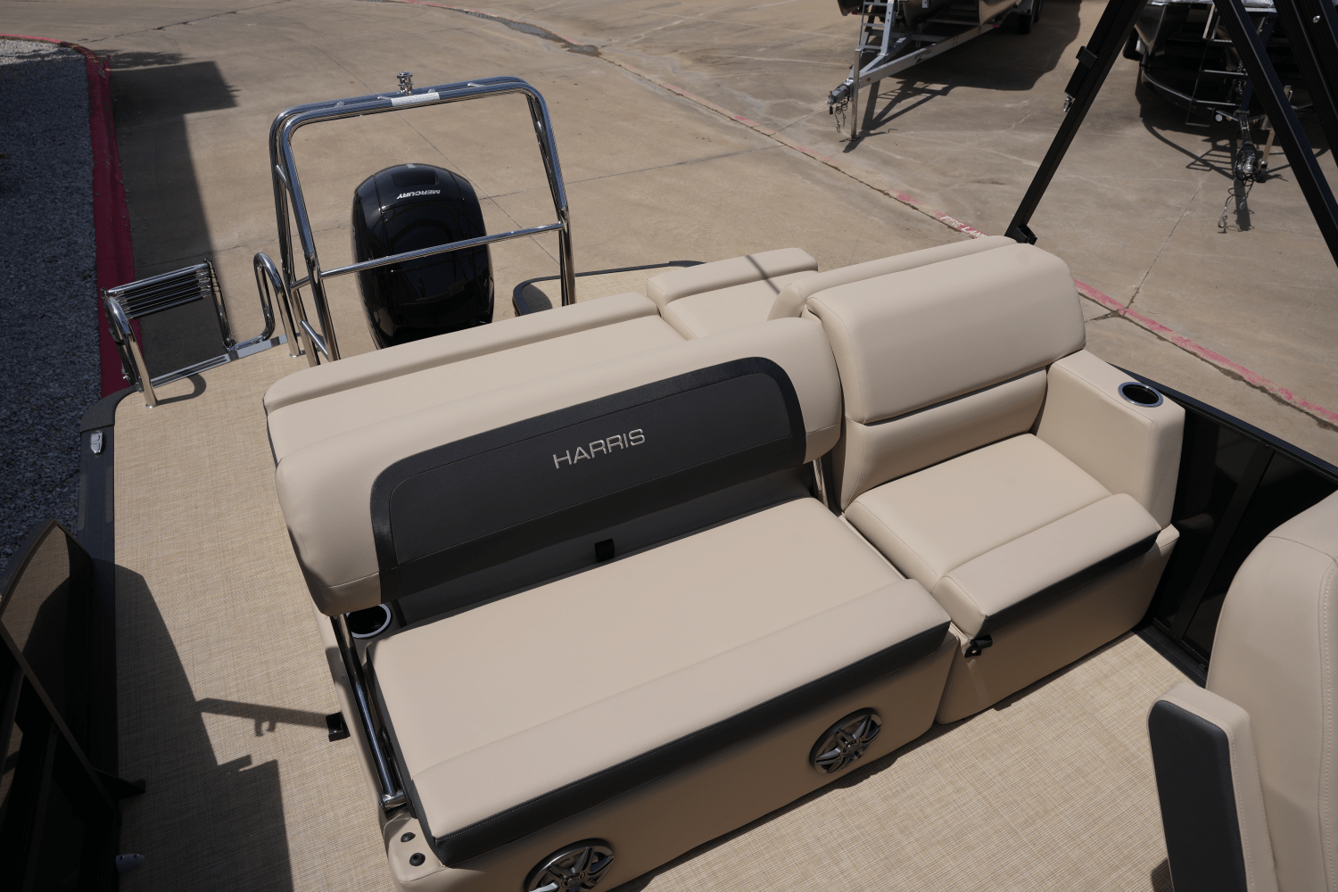 2025 Harris 210 Cruiser Image Thumbnail #14