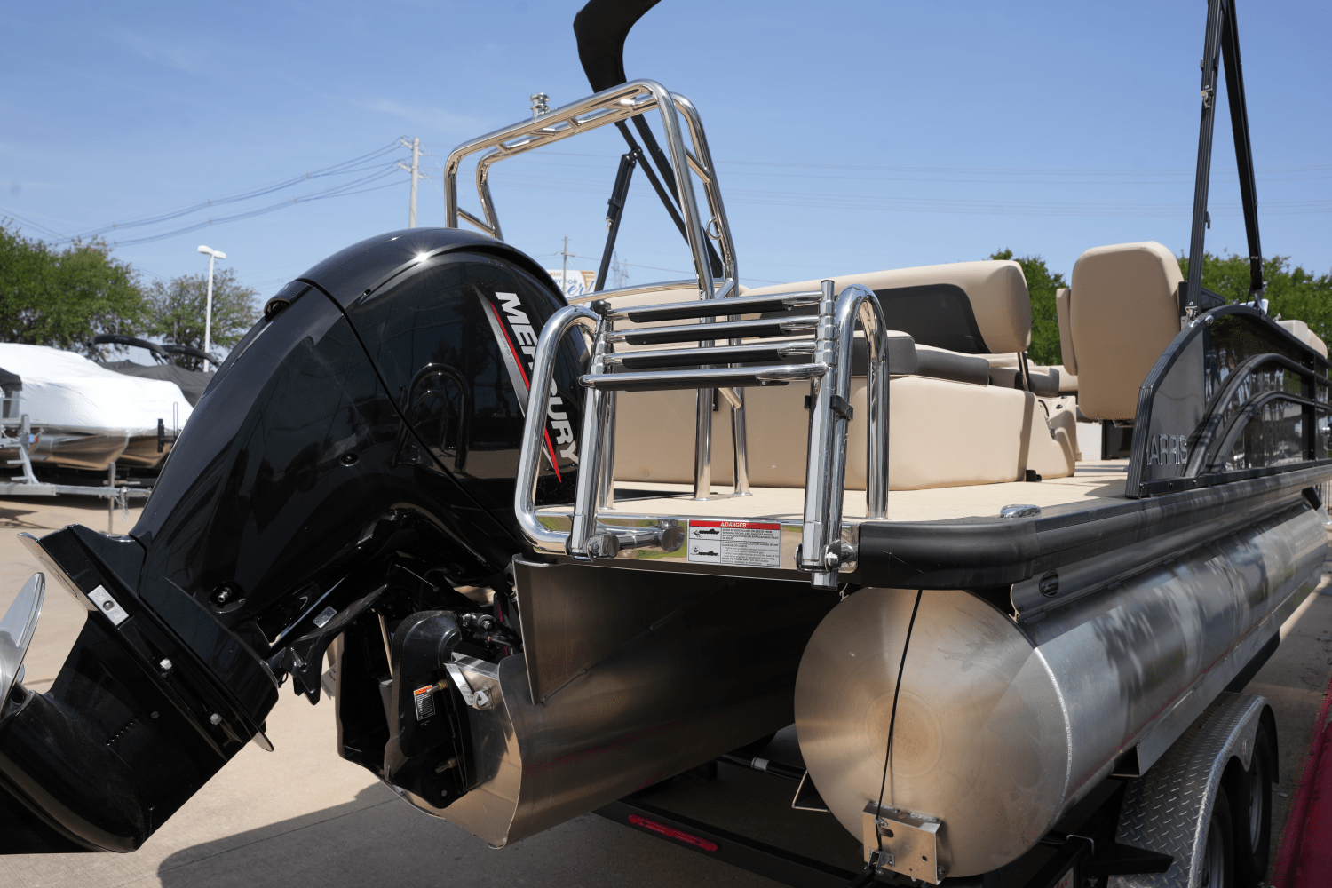 2025 Harris 210 Cruiser Image Thumbnail #4