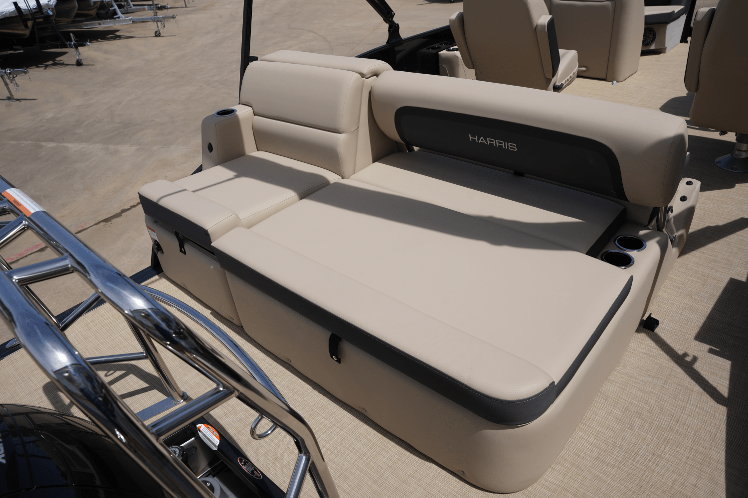 2025 Harris 210 Cruiser Image Thumbnail #15