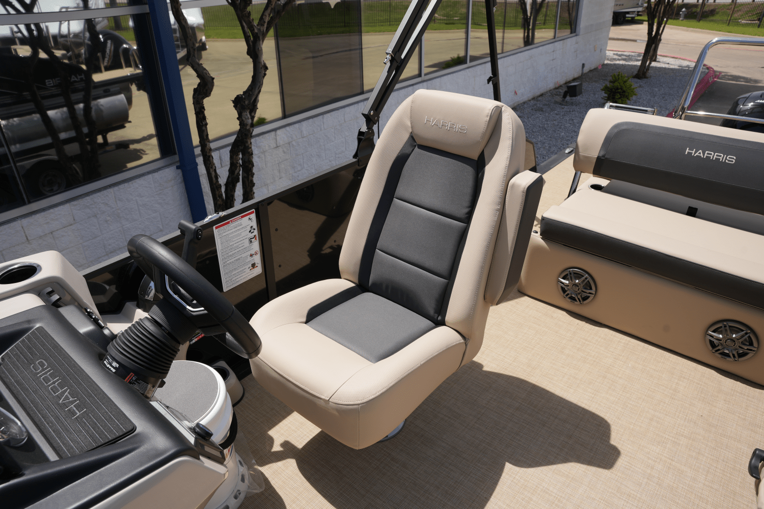 2025 Harris 210 Cruiser Image Thumbnail #11