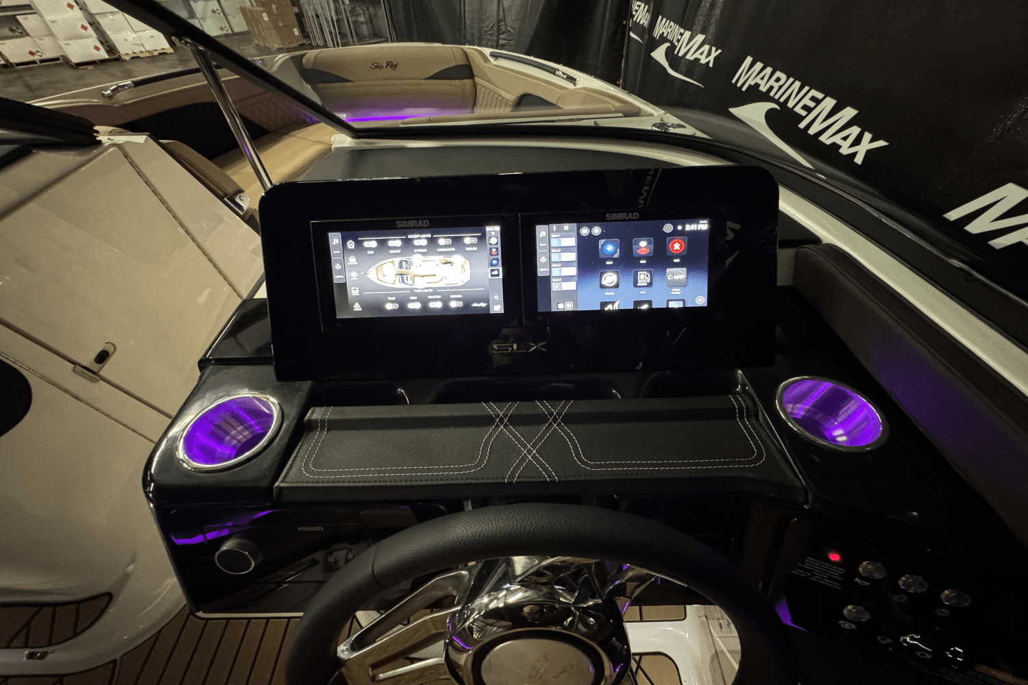 2025 Sea Ray SLX 260 Surf Image Thumbnail #29