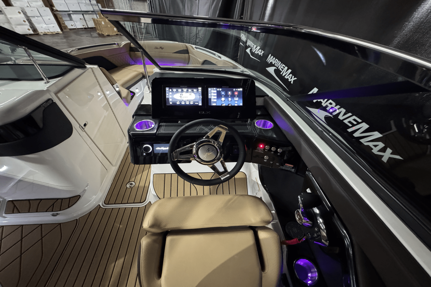 2025 Sea Ray SLX 260 Surf Image Thumbnail #28