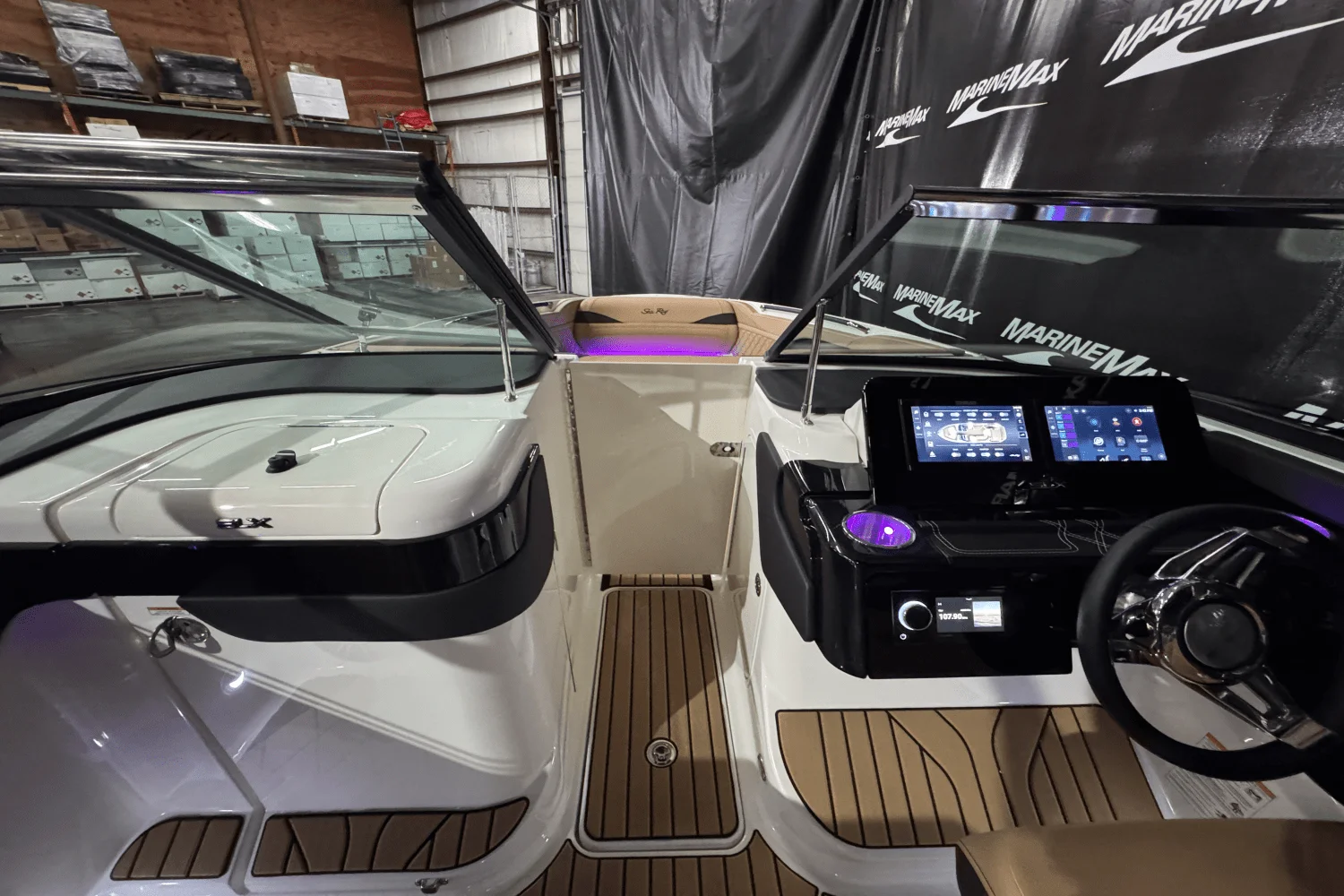 2025 Sea Ray SLX 260 Surf Image Thumbnail #35