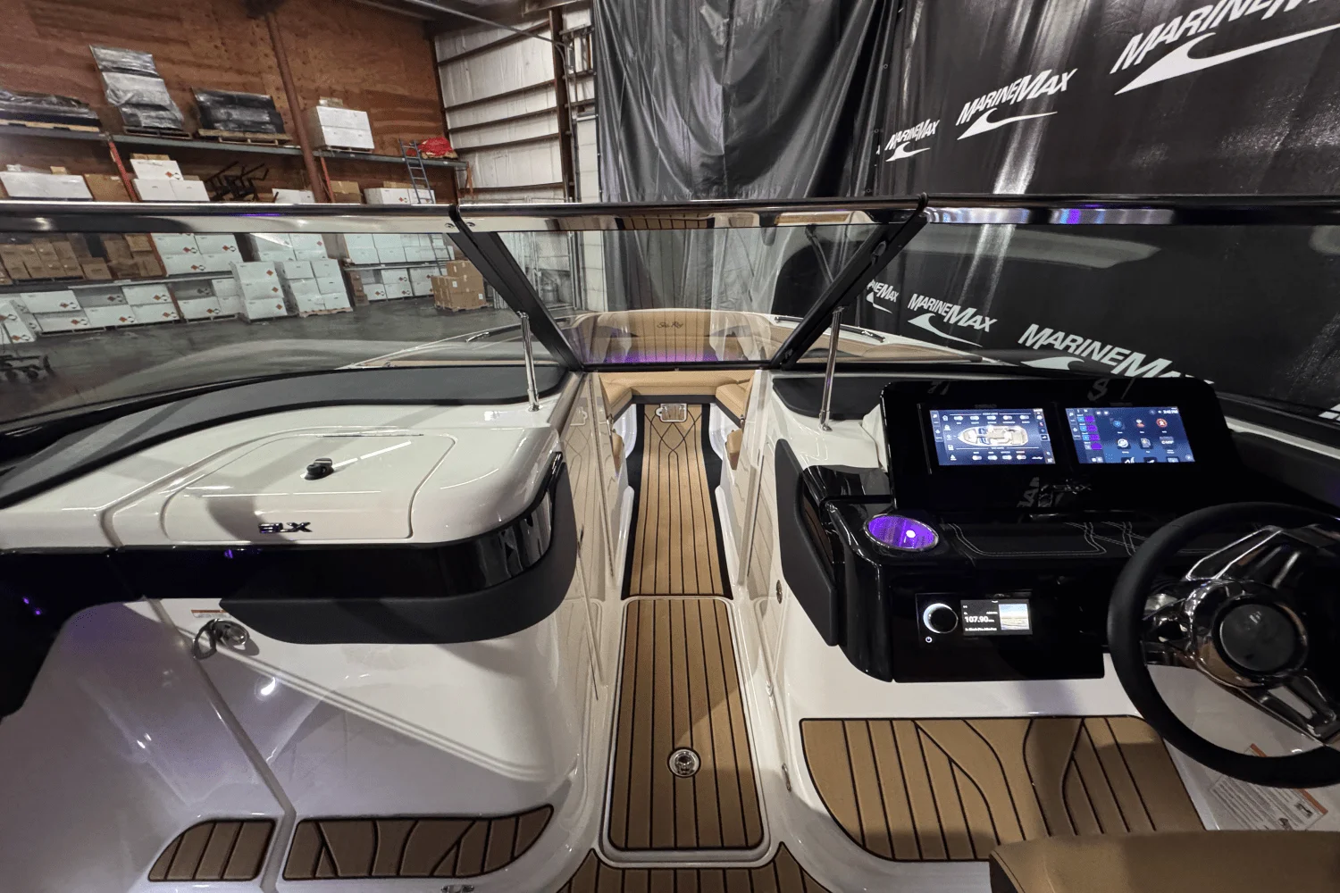 2025 Sea Ray SLX 260 Surf Image Thumbnail #34