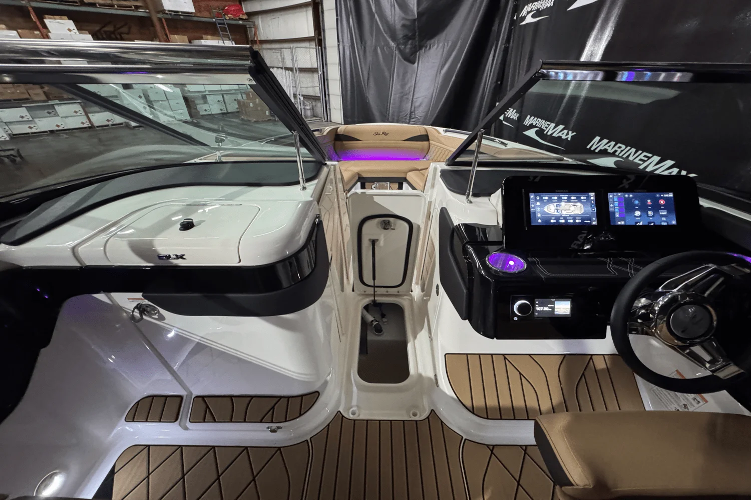 2025 Sea Ray SLX 260 Surf Image Thumbnail #36