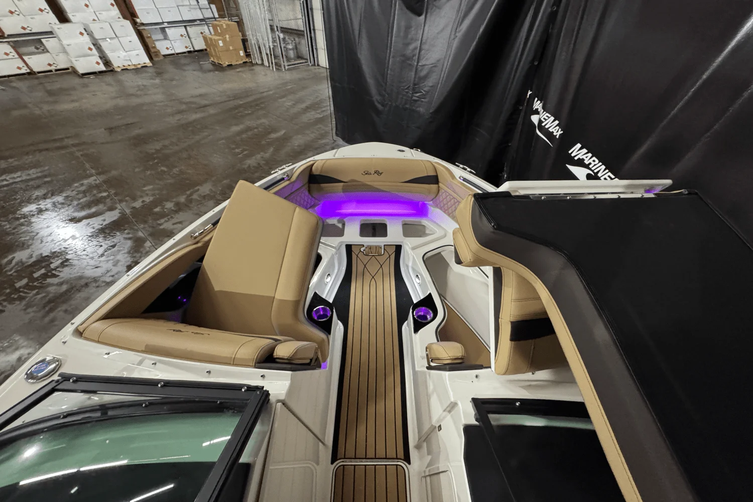 2025 Sea Ray SLX 260 Surf Image Thumbnail #41