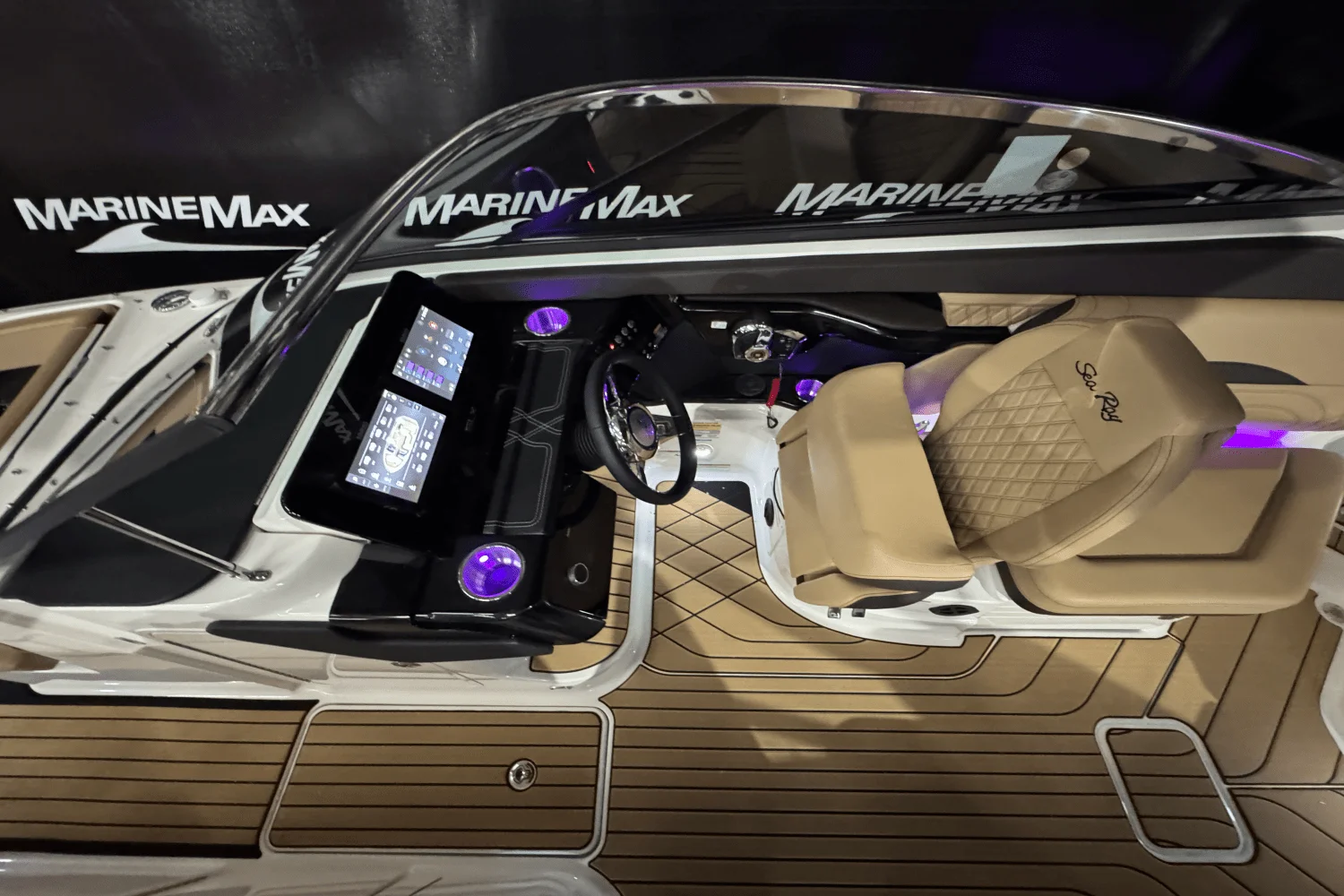 2025 Sea Ray SLX 260 Surf Image Thumbnail #26