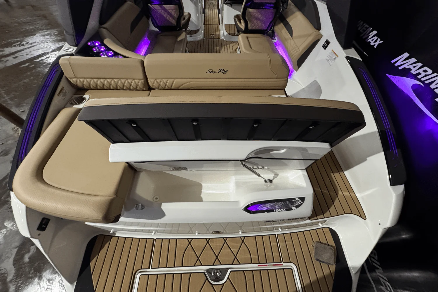 2025 Sea Ray SLX 260 Surf Image Thumbnail #8