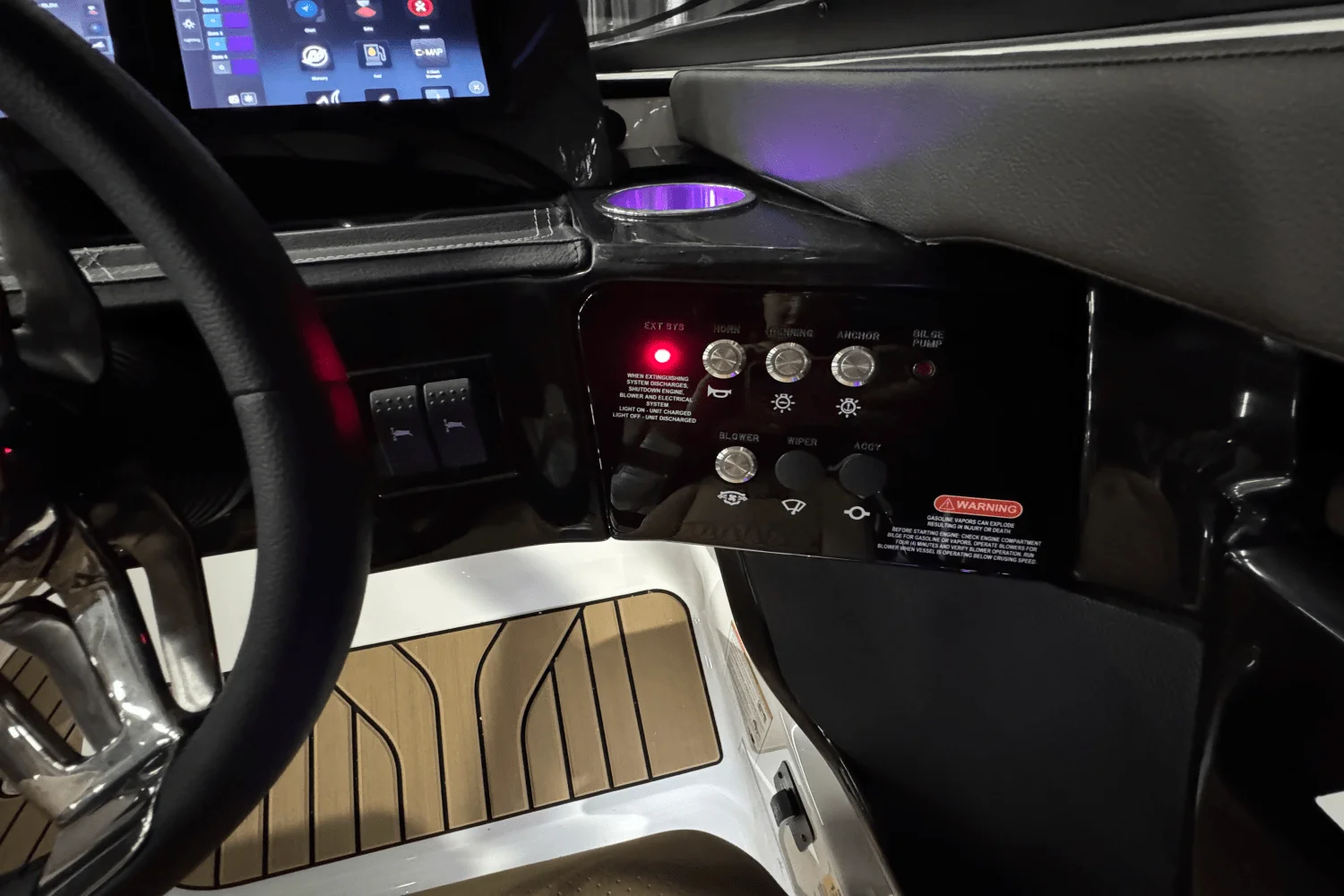 2025 Sea Ray SLX 260 Surf Image Thumbnail #30