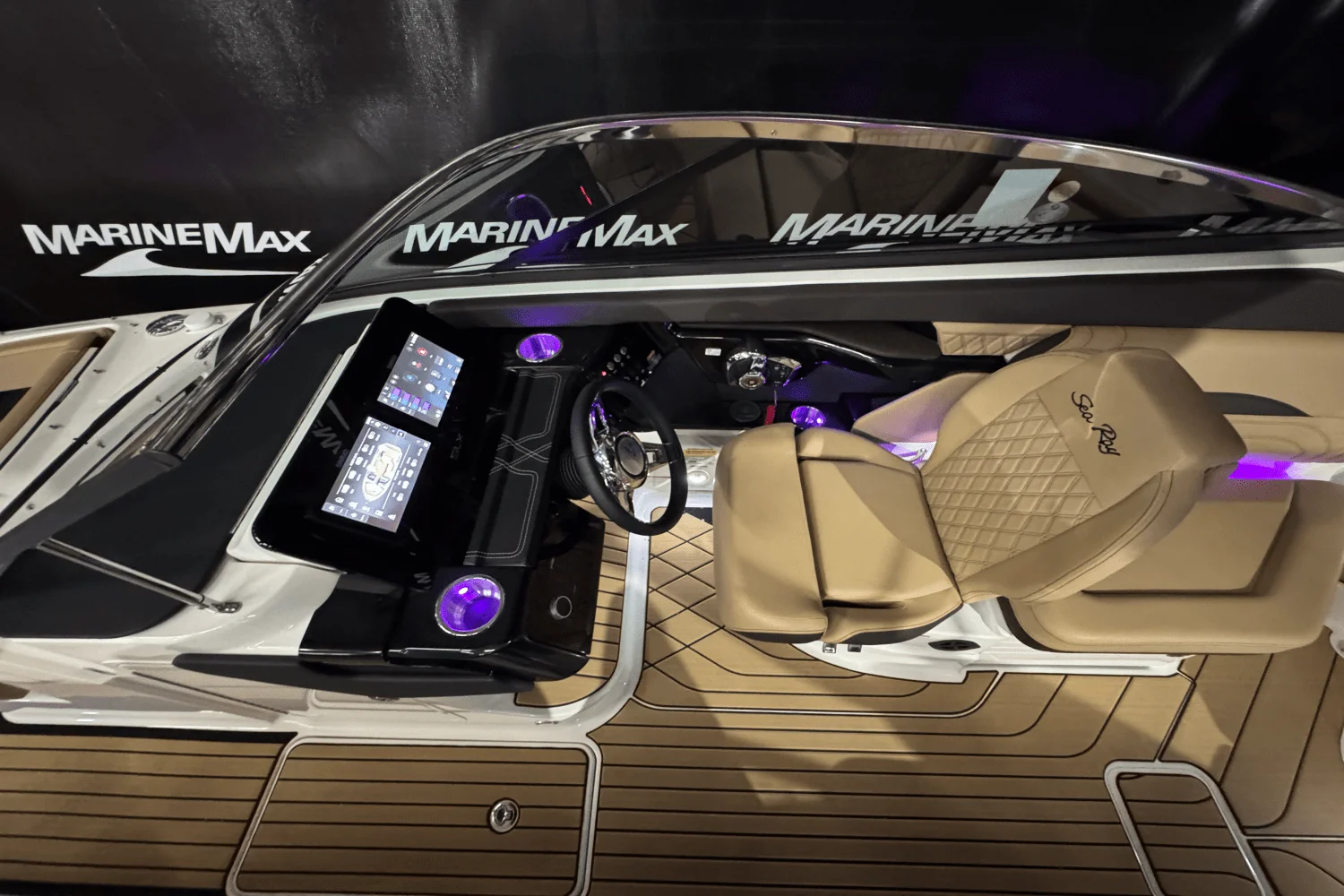 2025 Sea Ray SLX 260 Surf Image Thumbnail #25