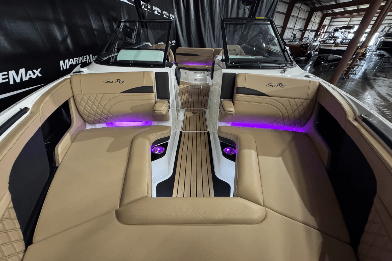 2025 Sea Ray SLX 260 Surf Image Thumbnail #46