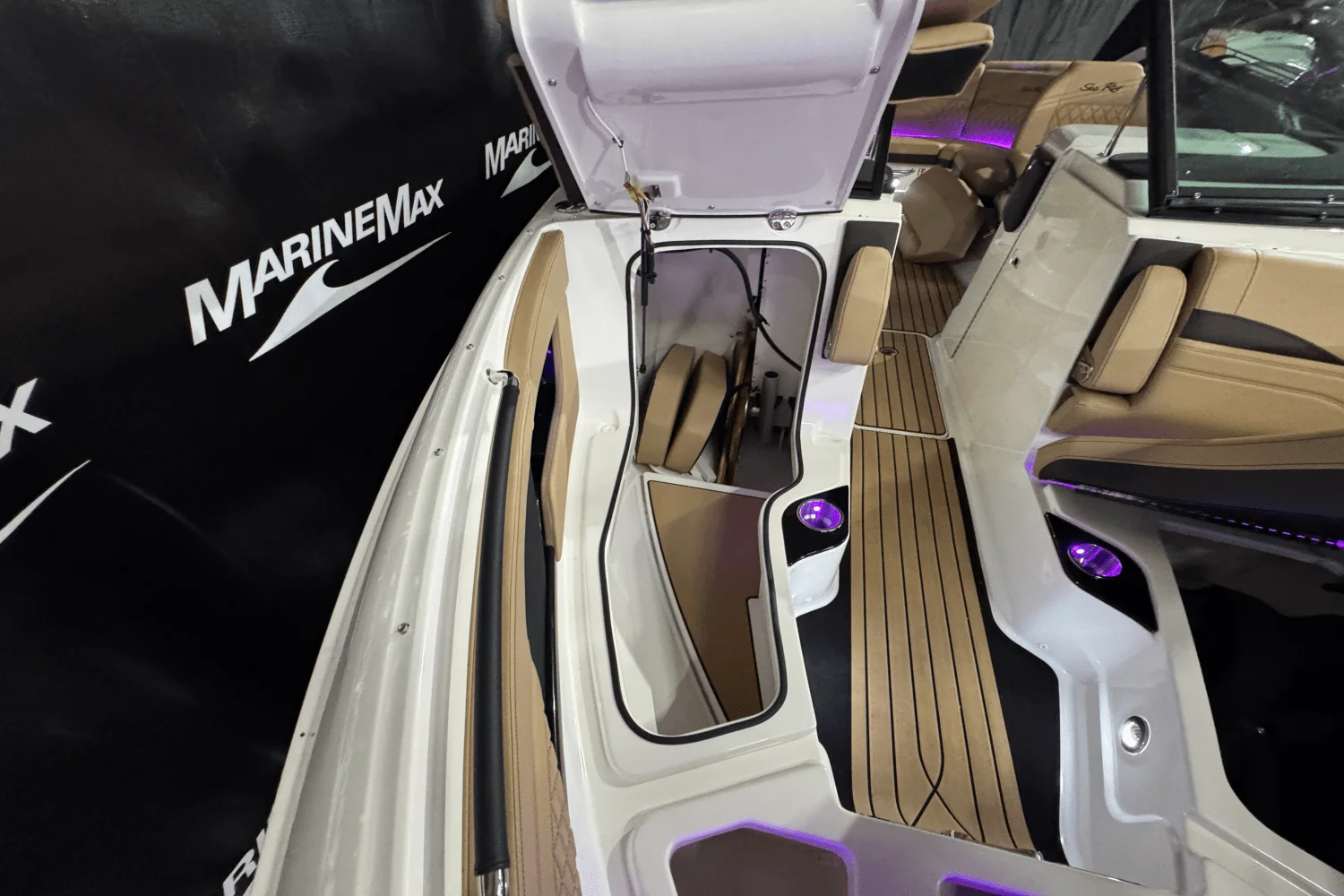 2025 Sea Ray SLX 260 Surf Image Thumbnail #43