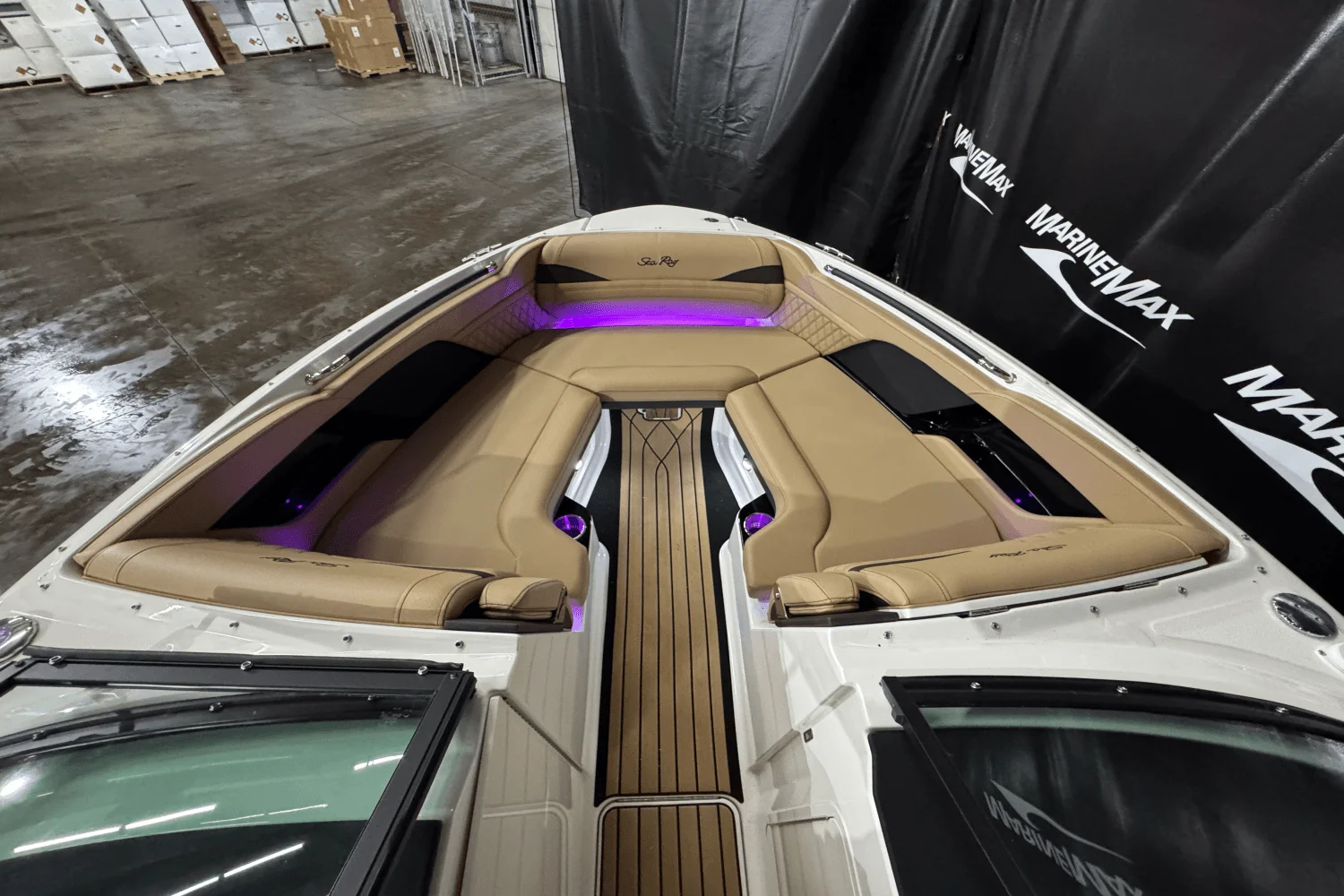 2025 Sea Ray SLX 260 Surf Image Thumbnail #40