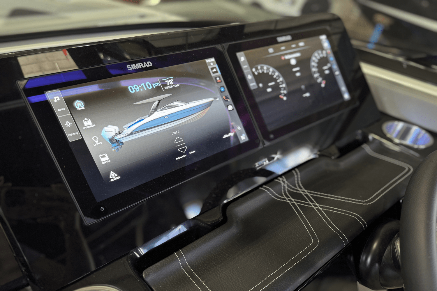 2025 Sea Ray SLX 280 Image Thumbnail #9