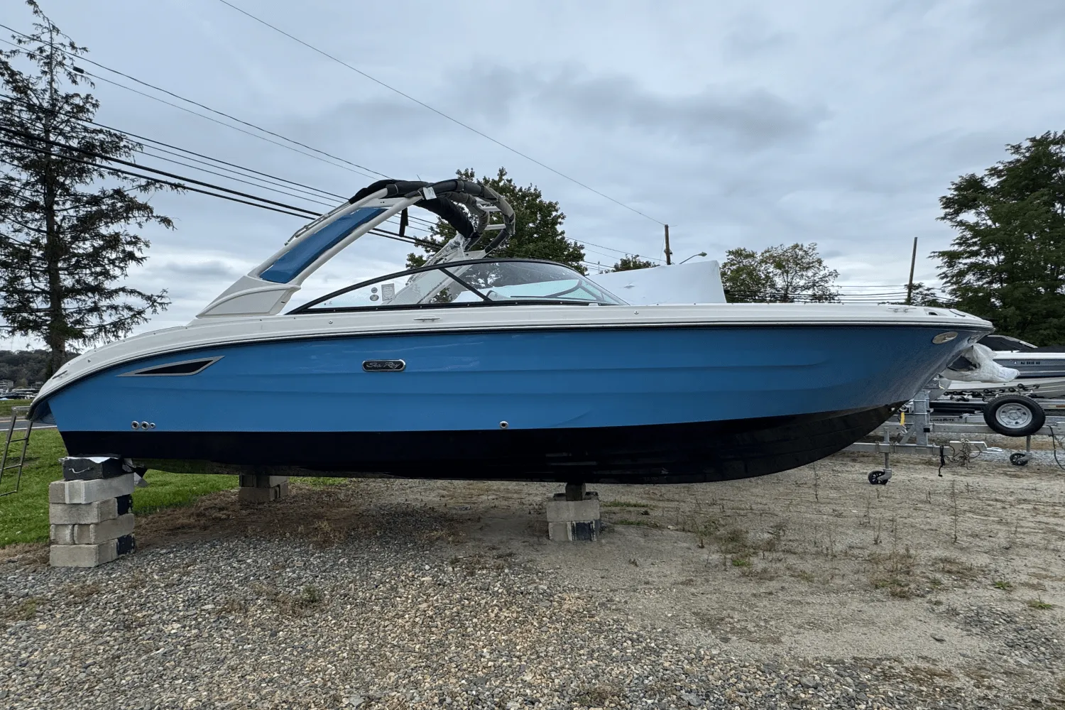 2025 Sea Ray SDX 270 Image Thumbnail #0