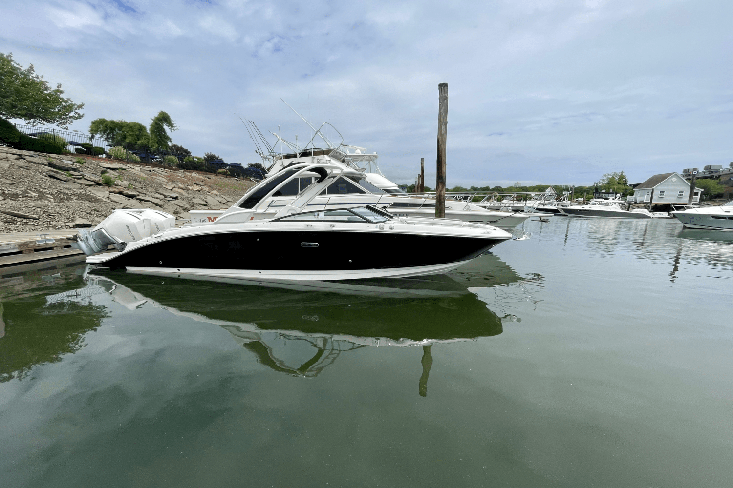 2025 Sea Ray SDX 290 Outboard Image Thumbnail #1