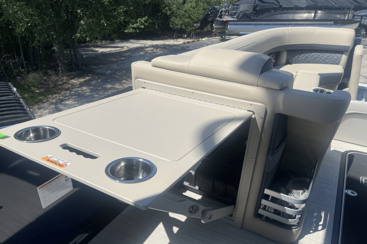 2025 Harris Grand Mariner 250 Image Thumbnail #16